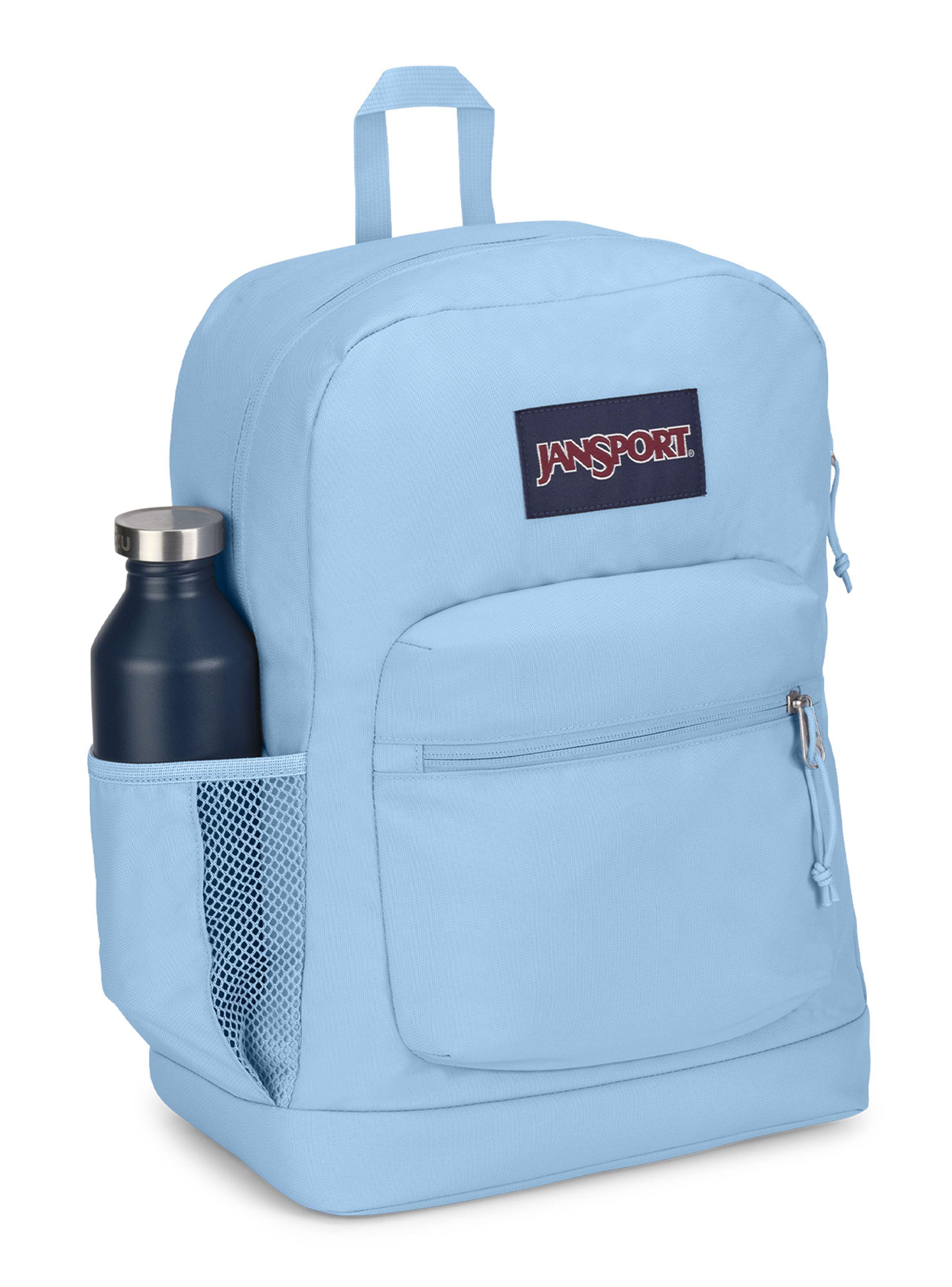Mochila Cross Town Plus Blue Dusk-2