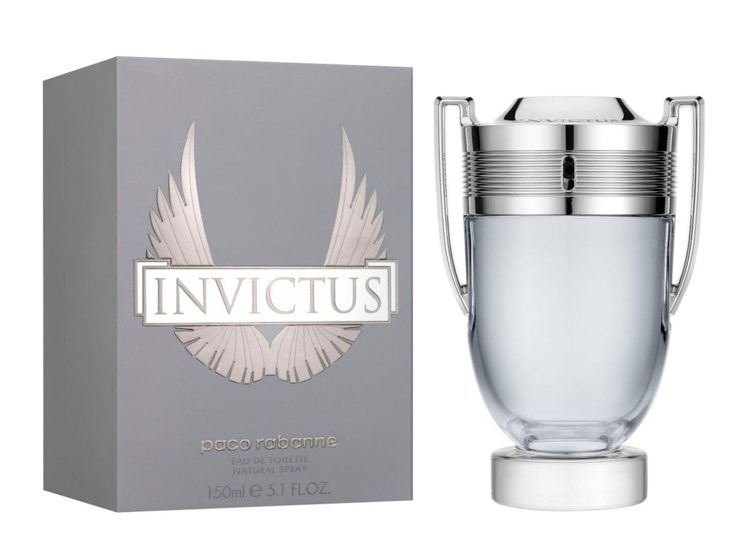 Perfume Paco Rabanne Invictus Hombre EDT 150 ml Edición Limitada-0
