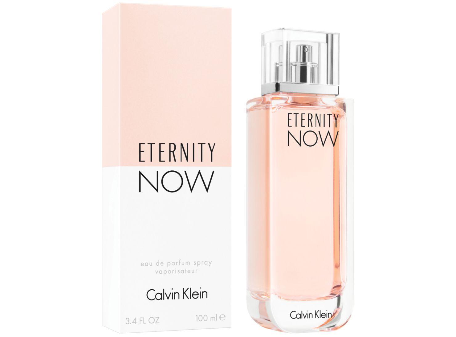 Perfume Calvin Klein Eternity Now Mujer EDP 100 ml-1