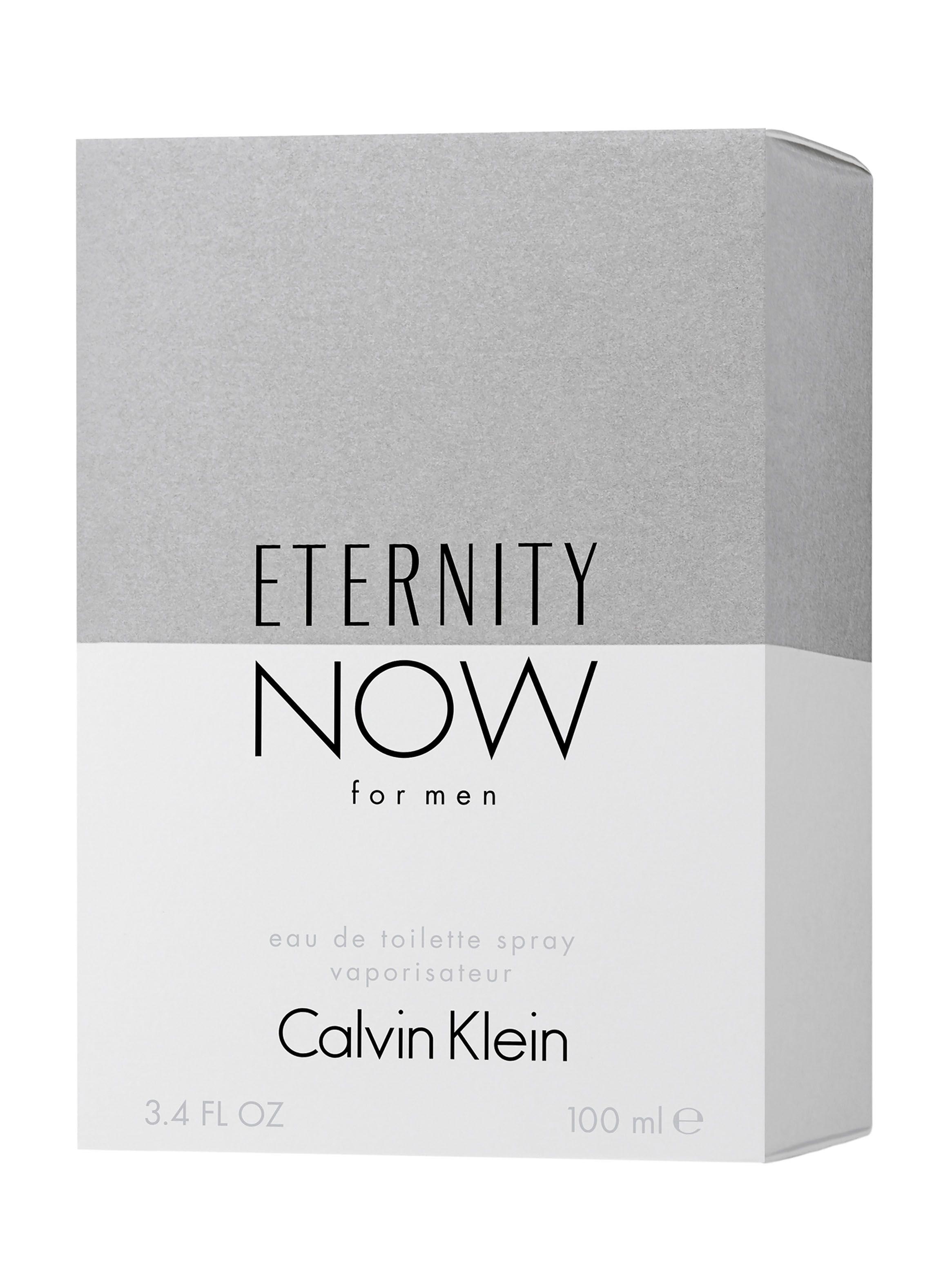 Perfume Calvin Klein Eternity Now Hombre EDT 100 ml-2