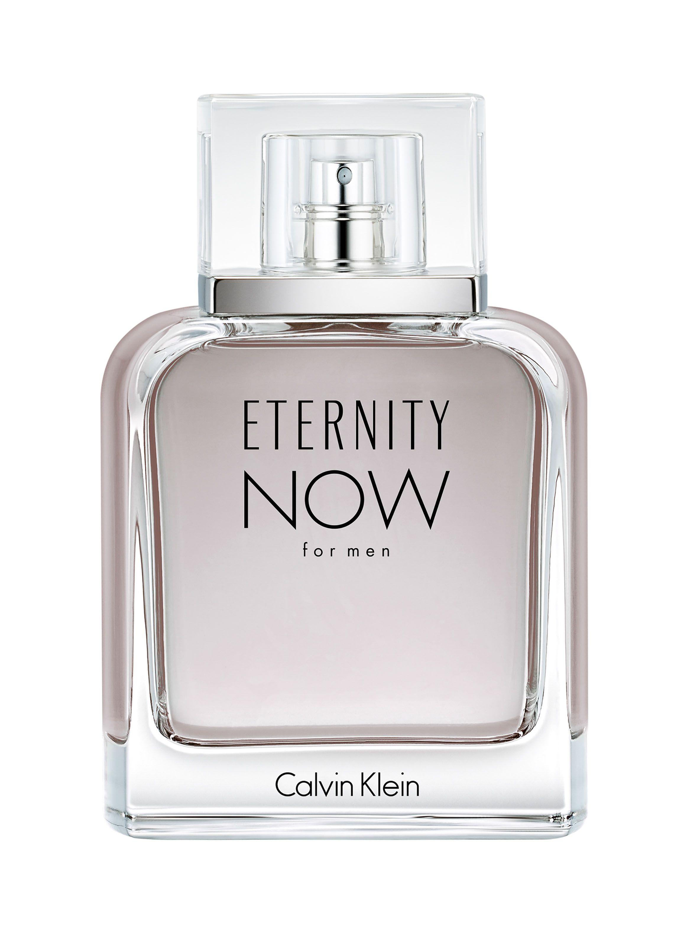 Perfume Calvin Klein Eternity Now Hombre EDT 100 ml-0