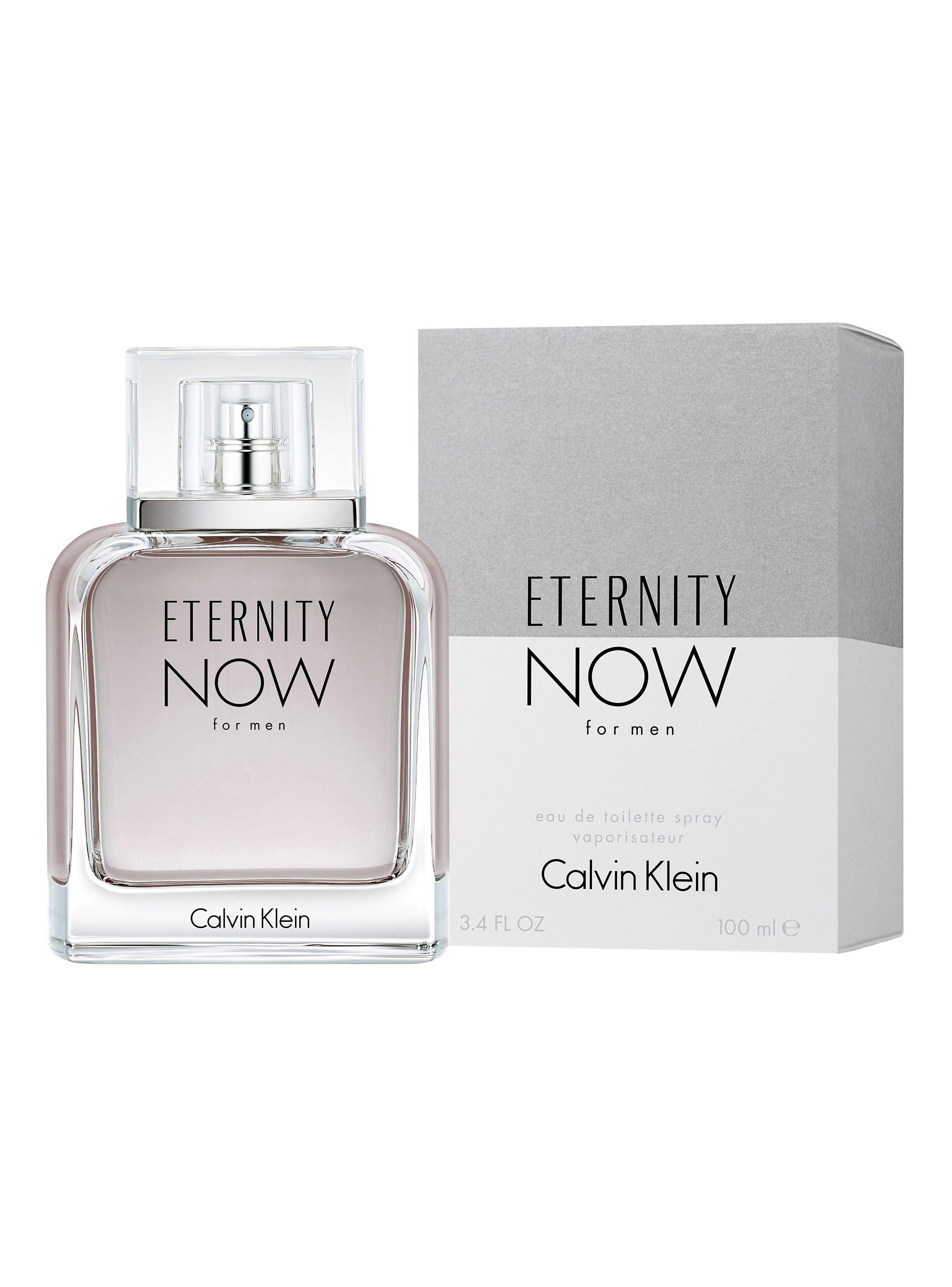 Perfume Calvin Klein Eternity Now Hombre EDT 100 ml-1