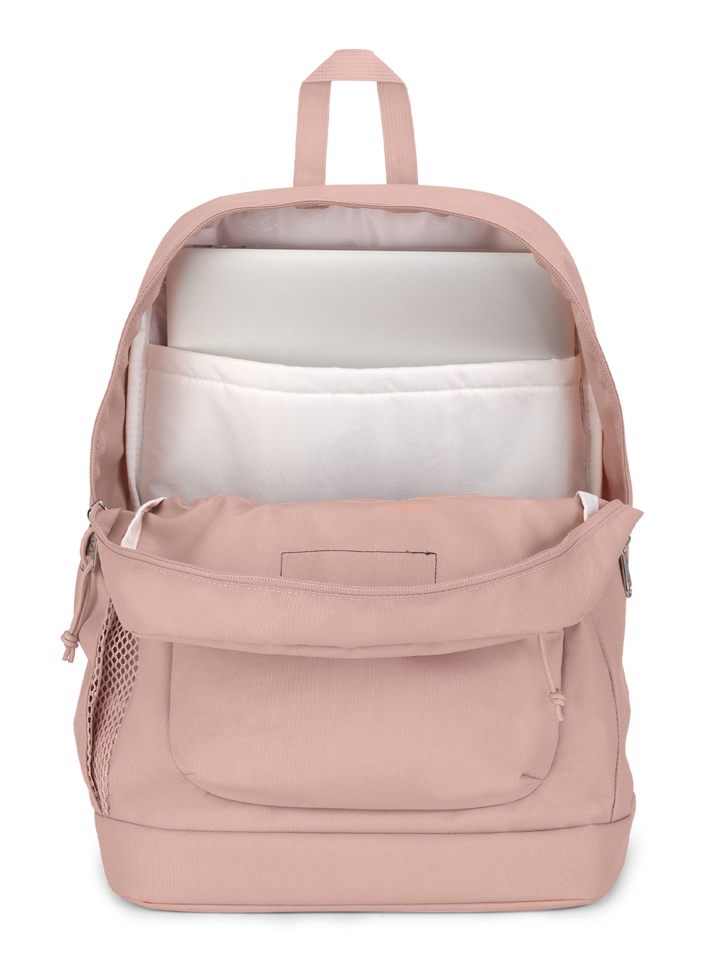 Mochila Cross Town Plus Misty Rose-3