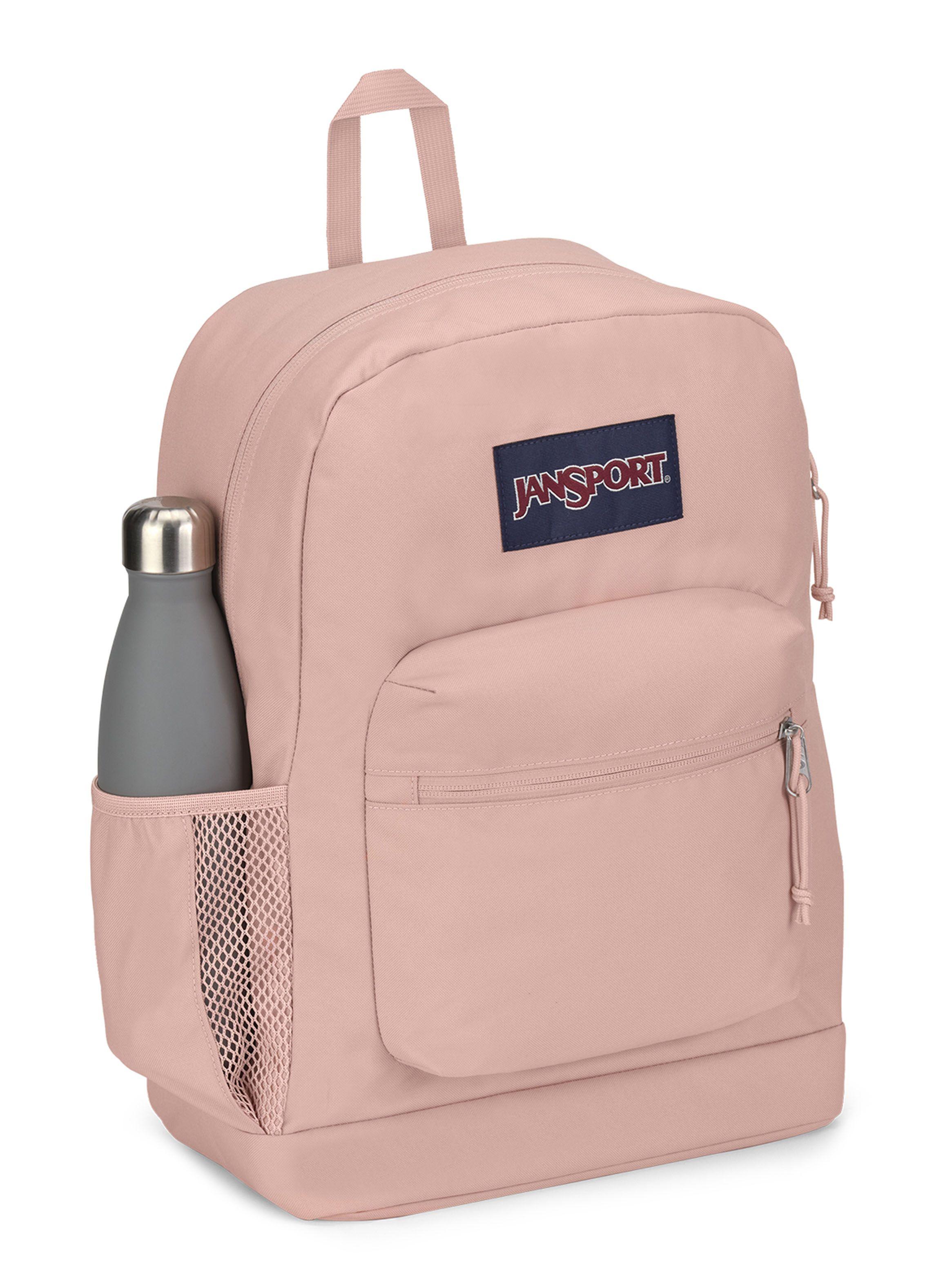 Mochila Cross Town Plus Misty Rose-2