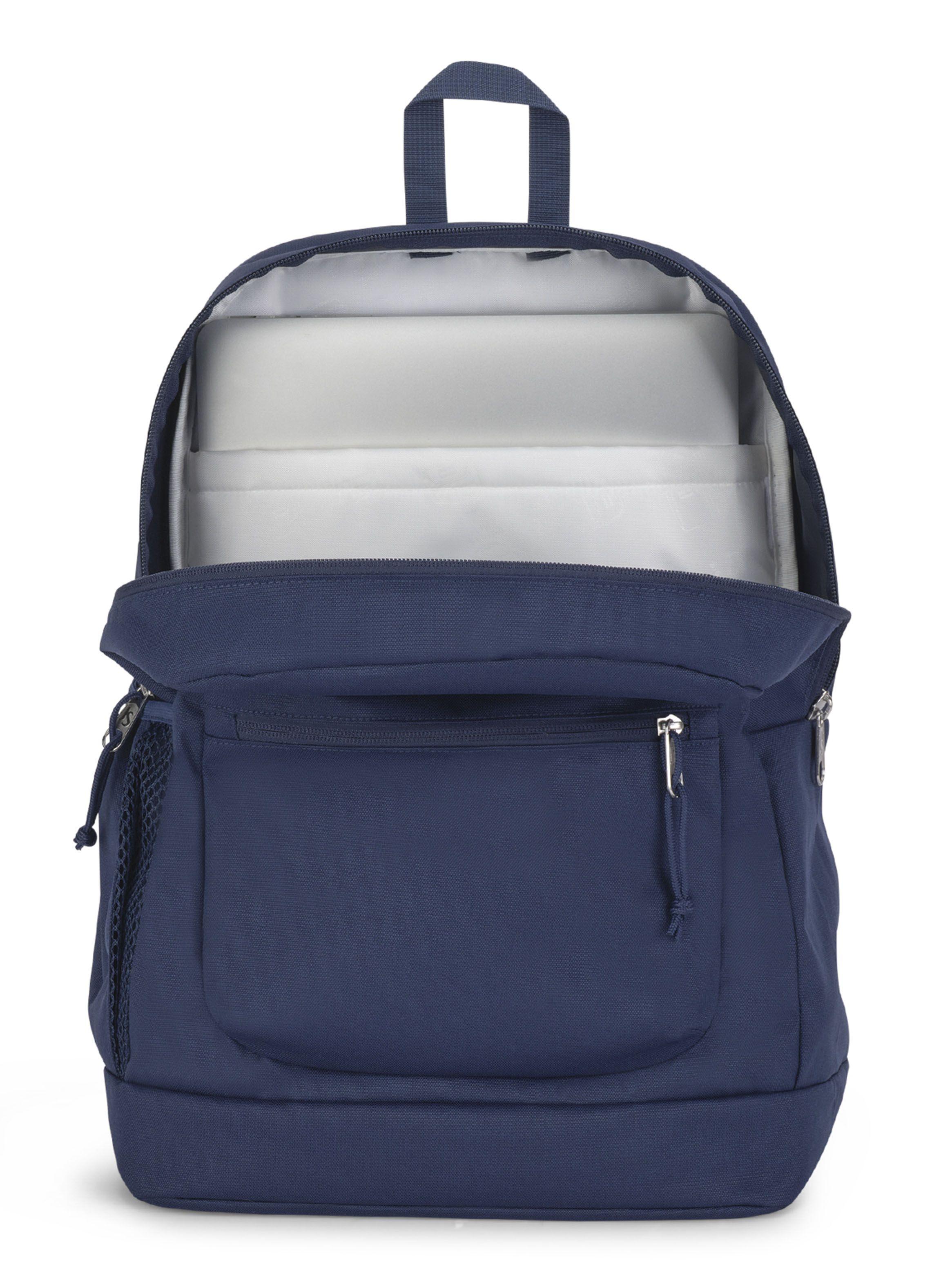 Mochila Cross Town Plus Navy-3