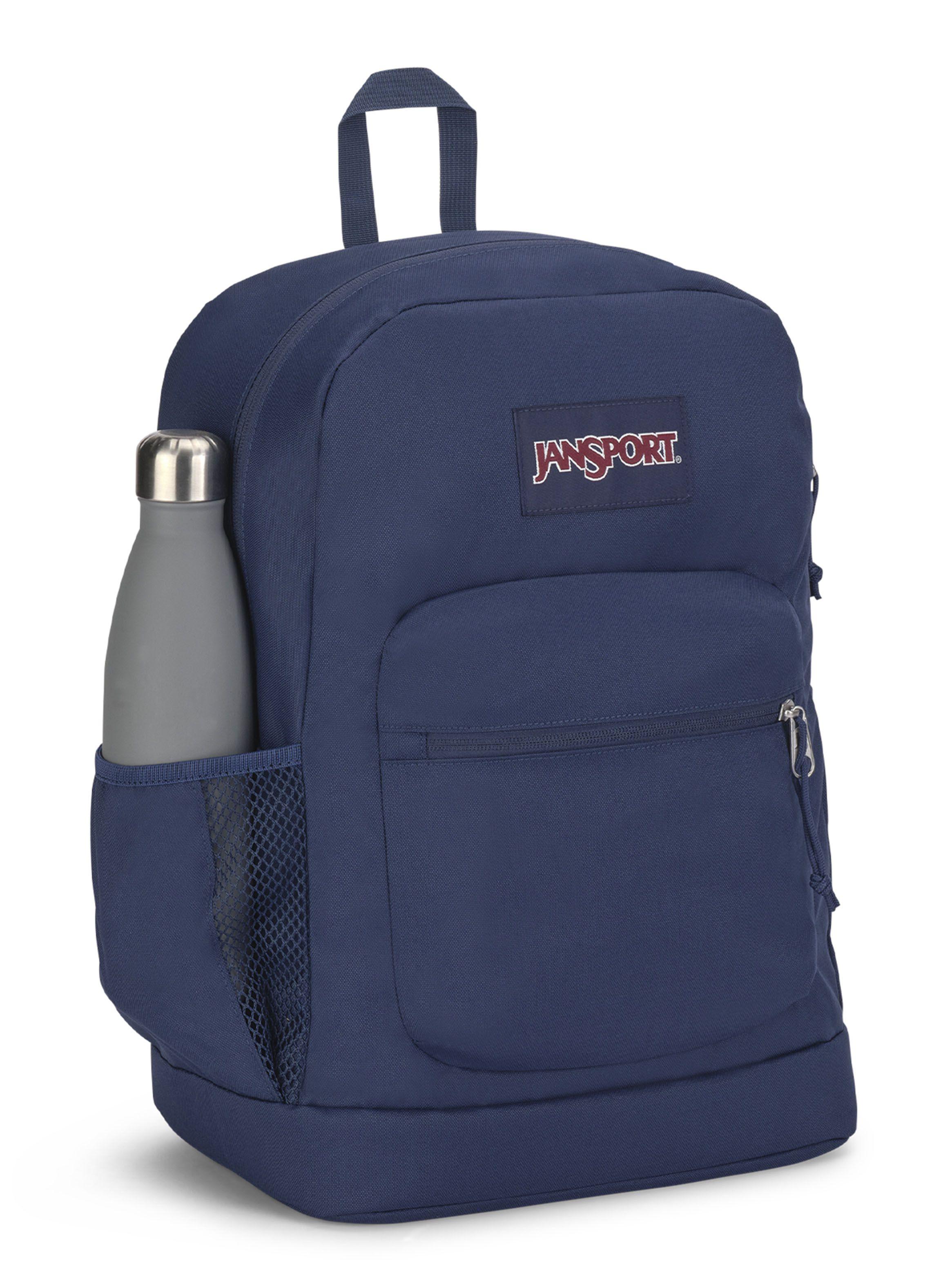 Mochila Cross Town Plus Navy-2
