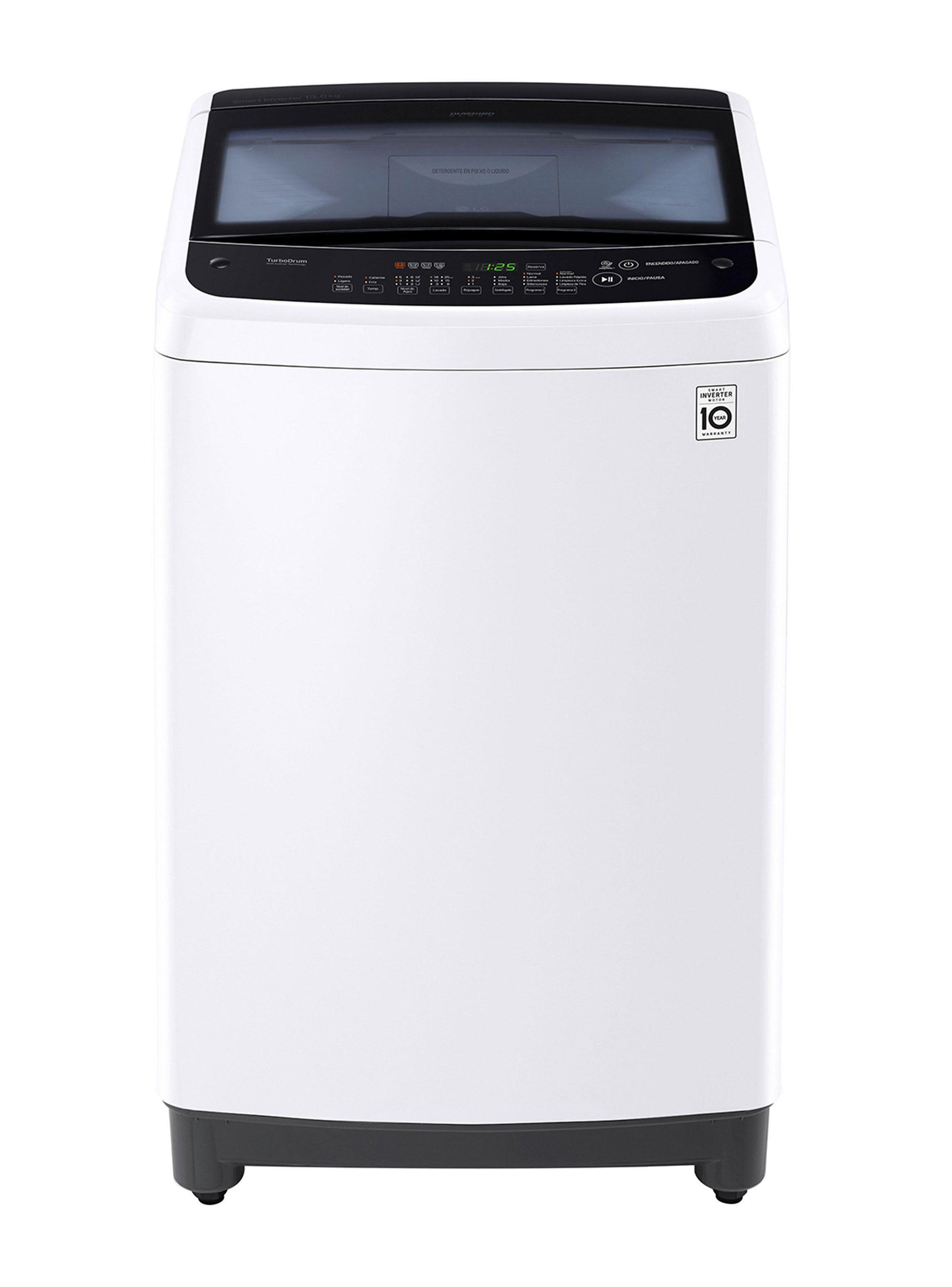 Lavadora Carga Superior 13 Kg WT13WSBP TurboDrum-0