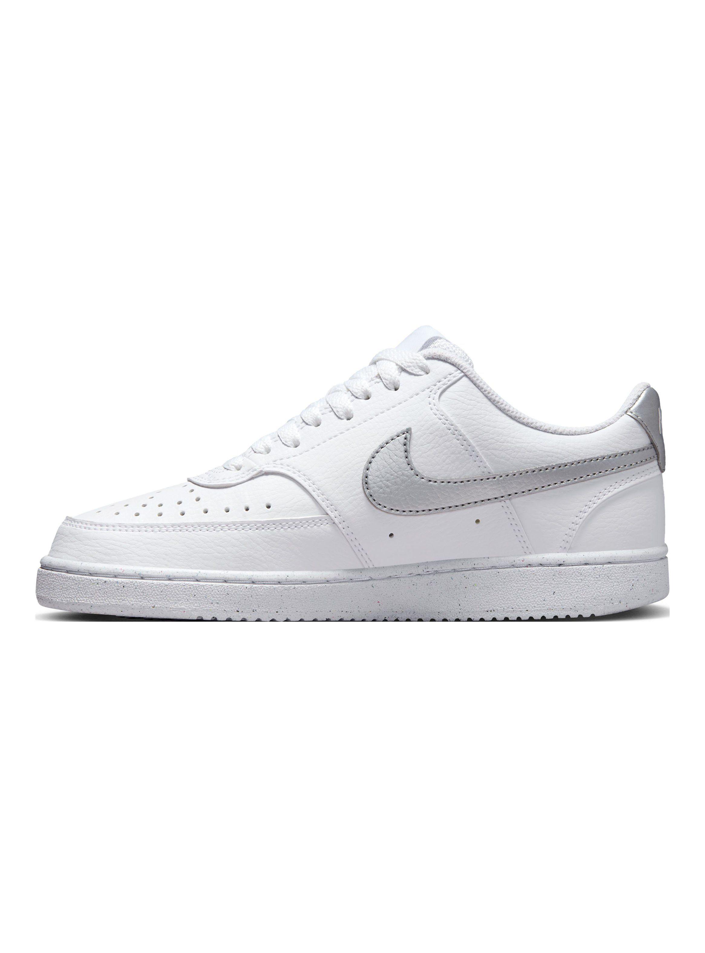 Zapatilla Urbana Classic Court Vision Lo Nn Mujer-2