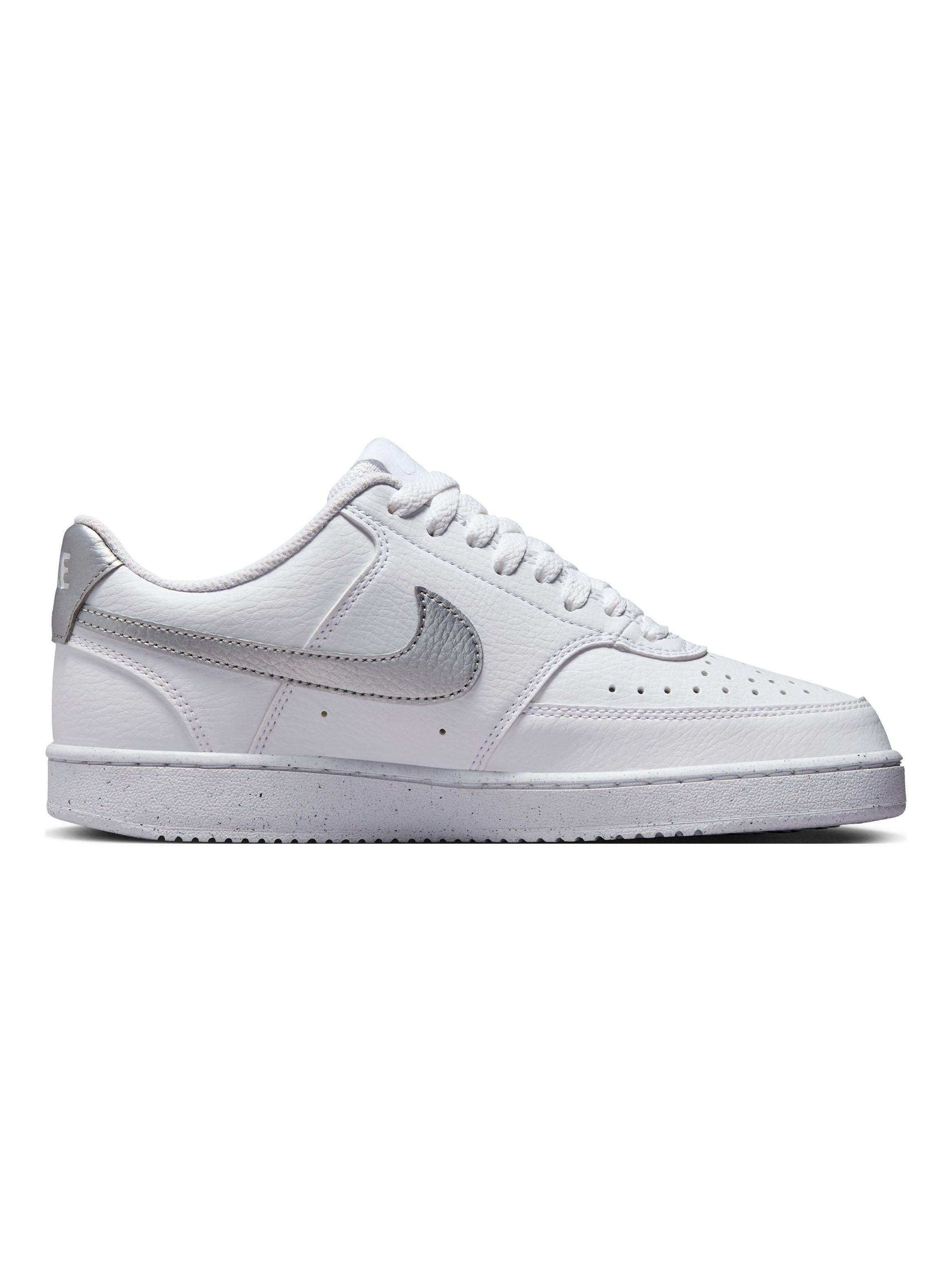 Zapatilla Urbana Classic Court Vision Lo Nn Mujer-0