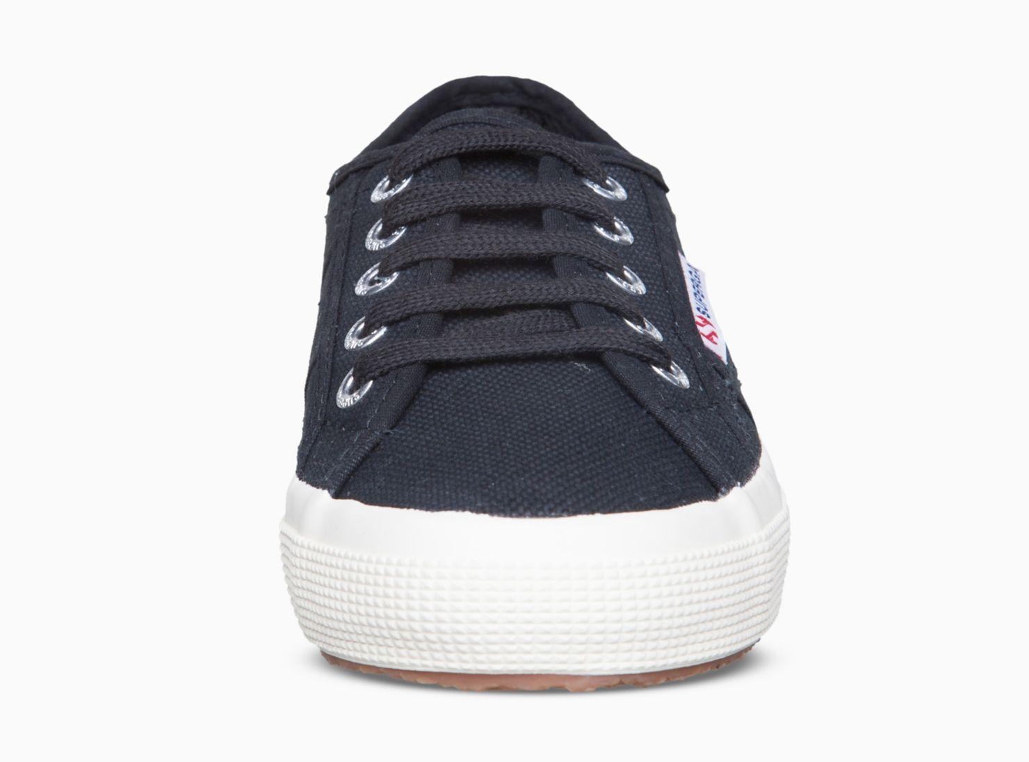 Zapatilla Superga Urbana S09QJ0999 Carbón Mujer-6
