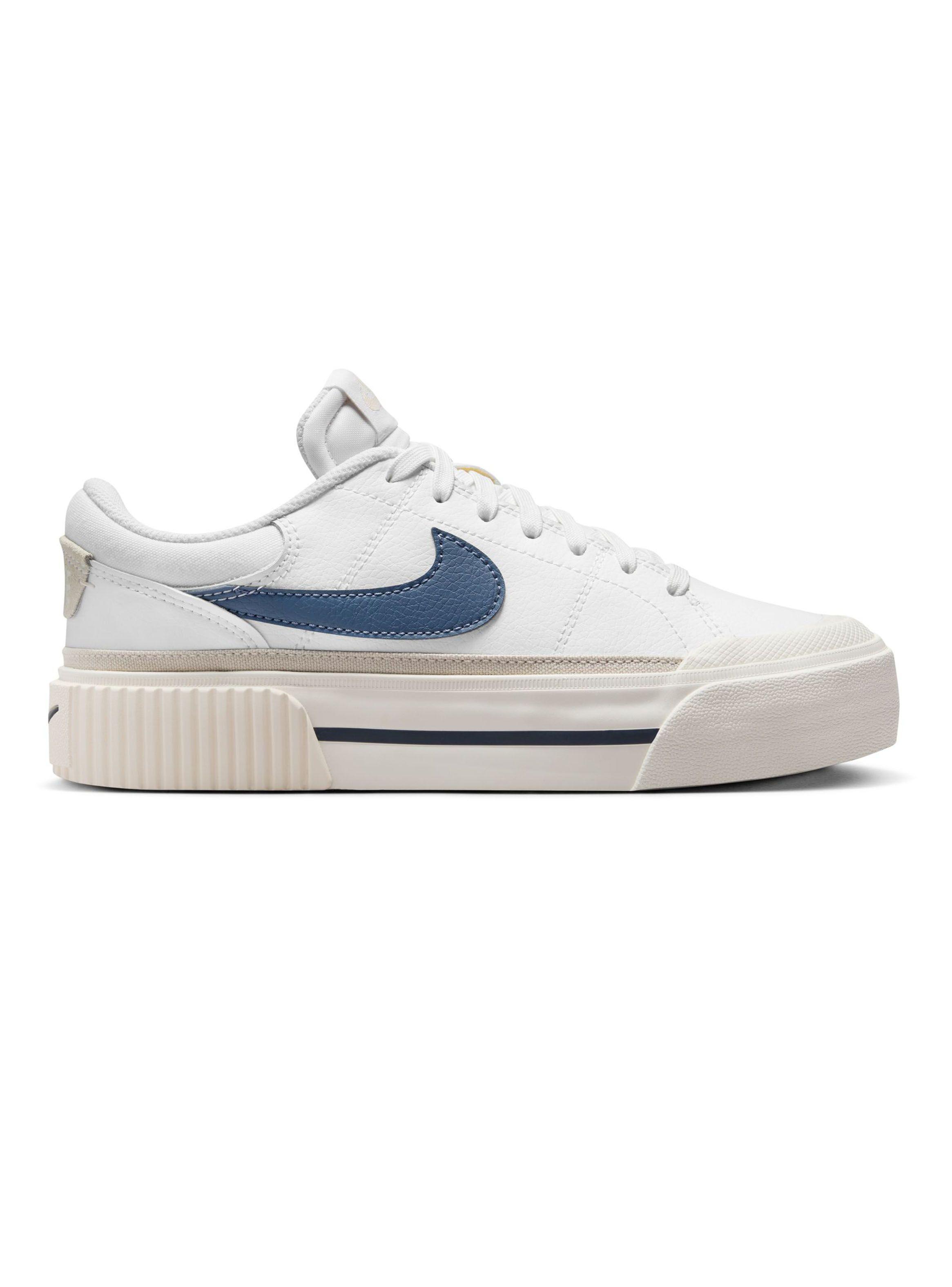 Zapatilla Urbana Wmns Court Legacy Lift Mujer-0