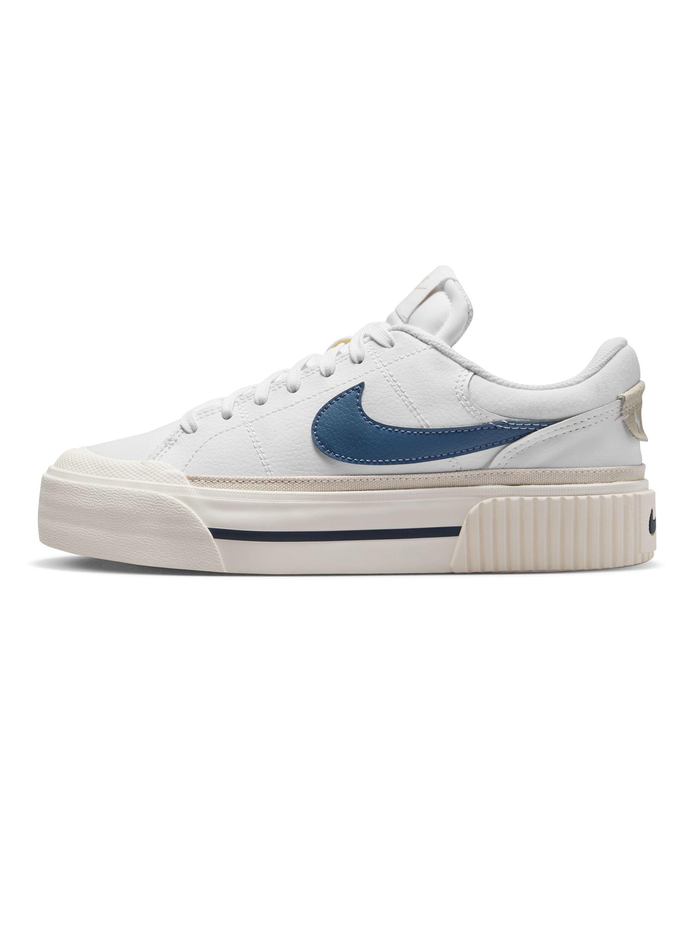Zapatilla Urbana Wmns Court Legacy Lift Mujer-1