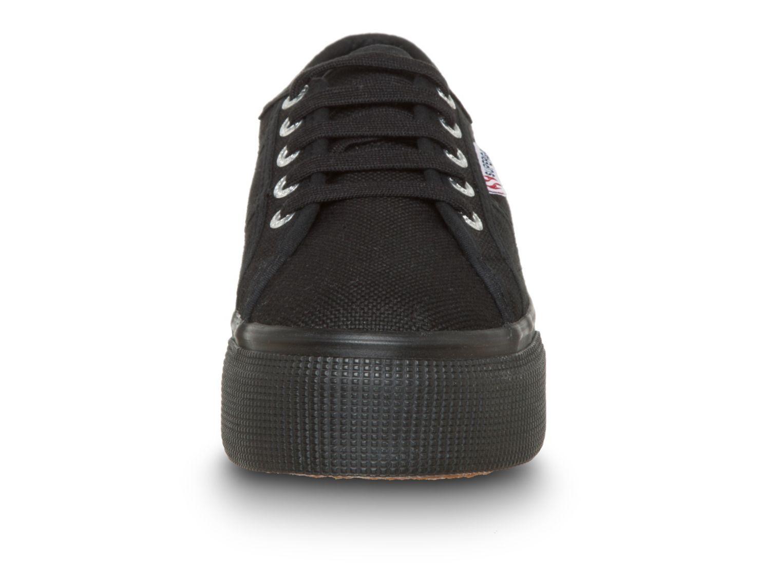Zapatilla Superga Urbana S001L0996 Carbón Mujer-6
