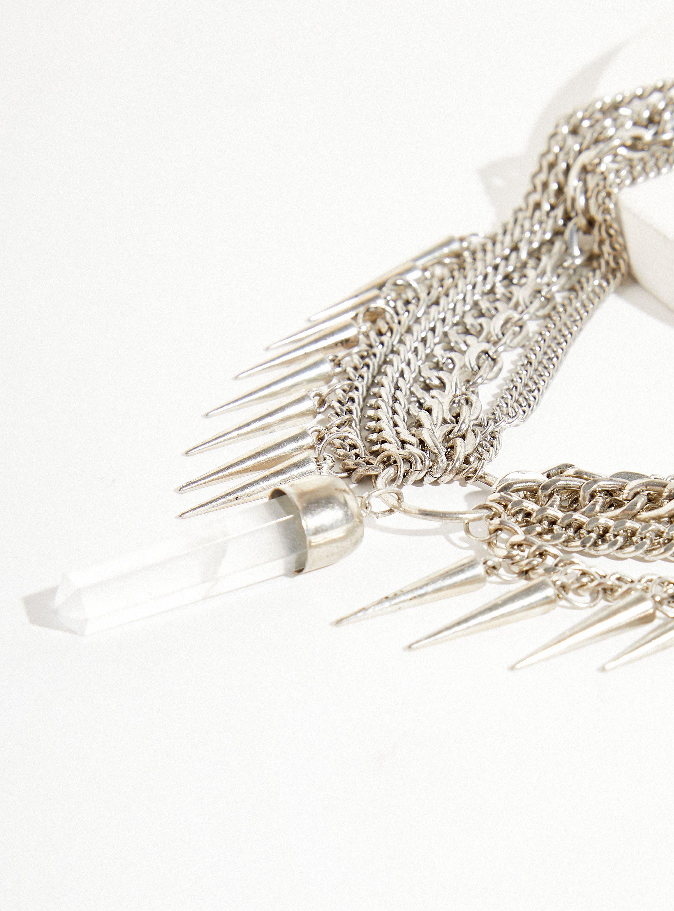 Collar Rock Cuarzo-3