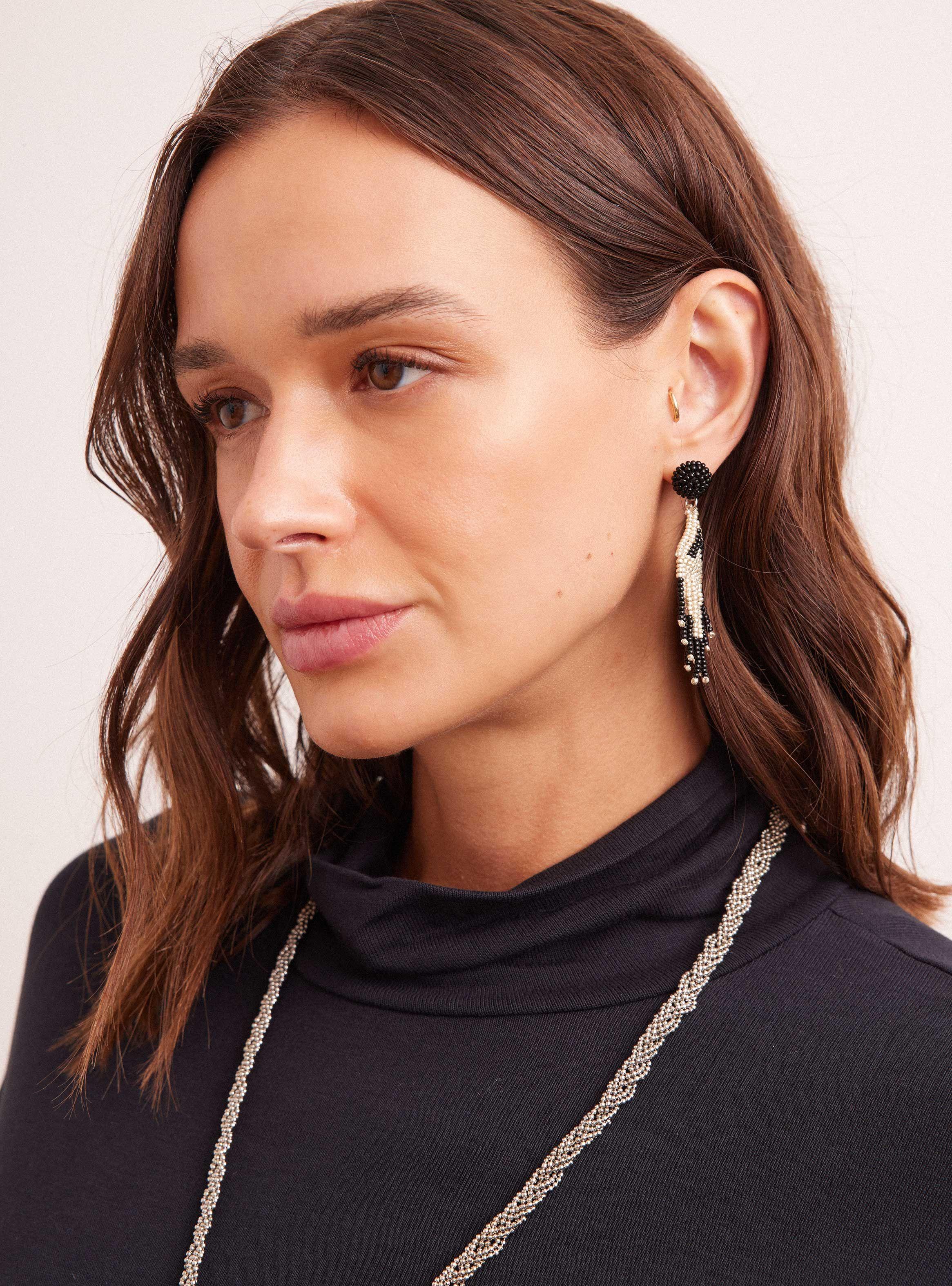 Aros Tejidos Mostacillas-0