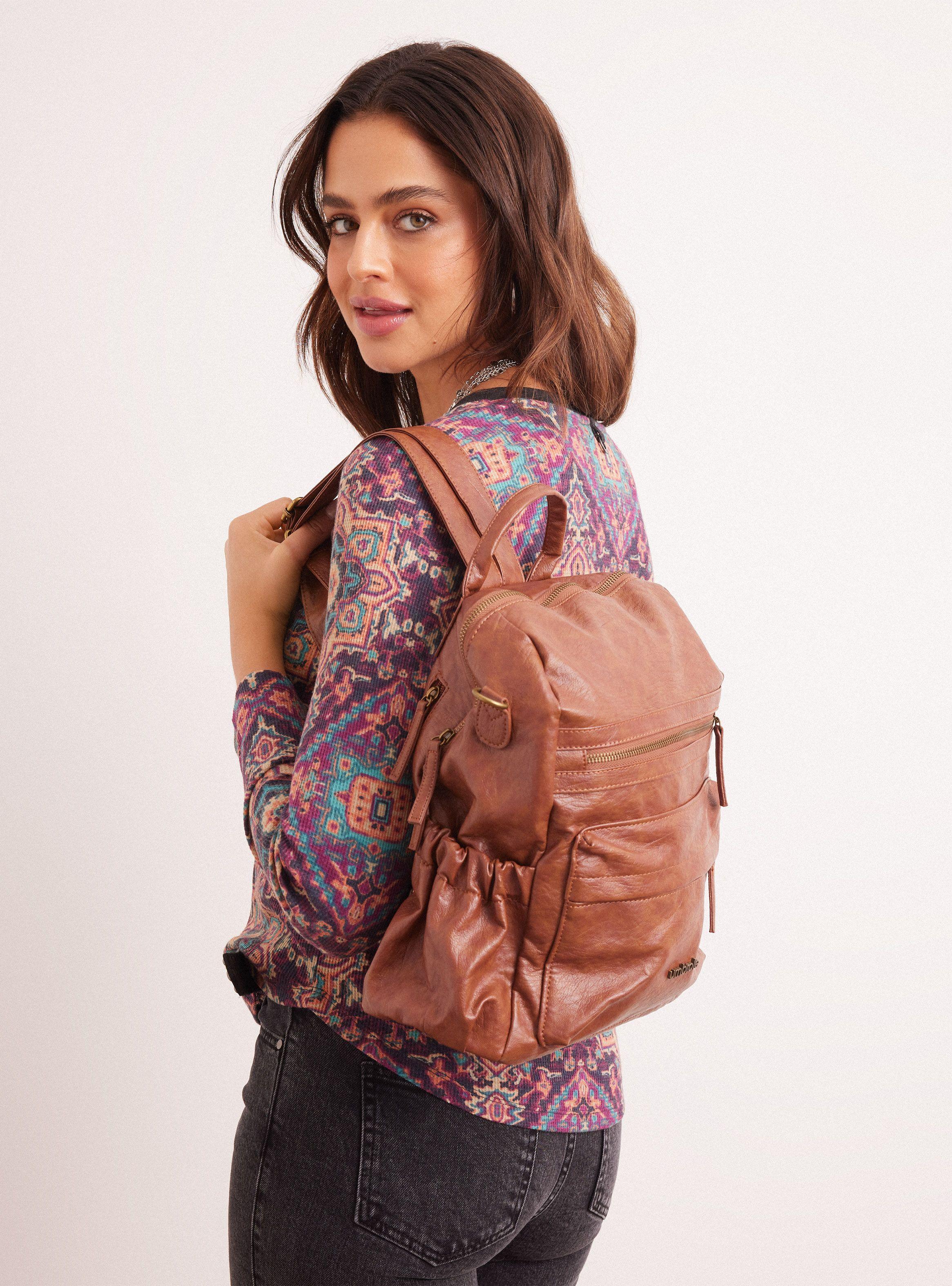 Mochila Para Notebook Minimalista 14-0