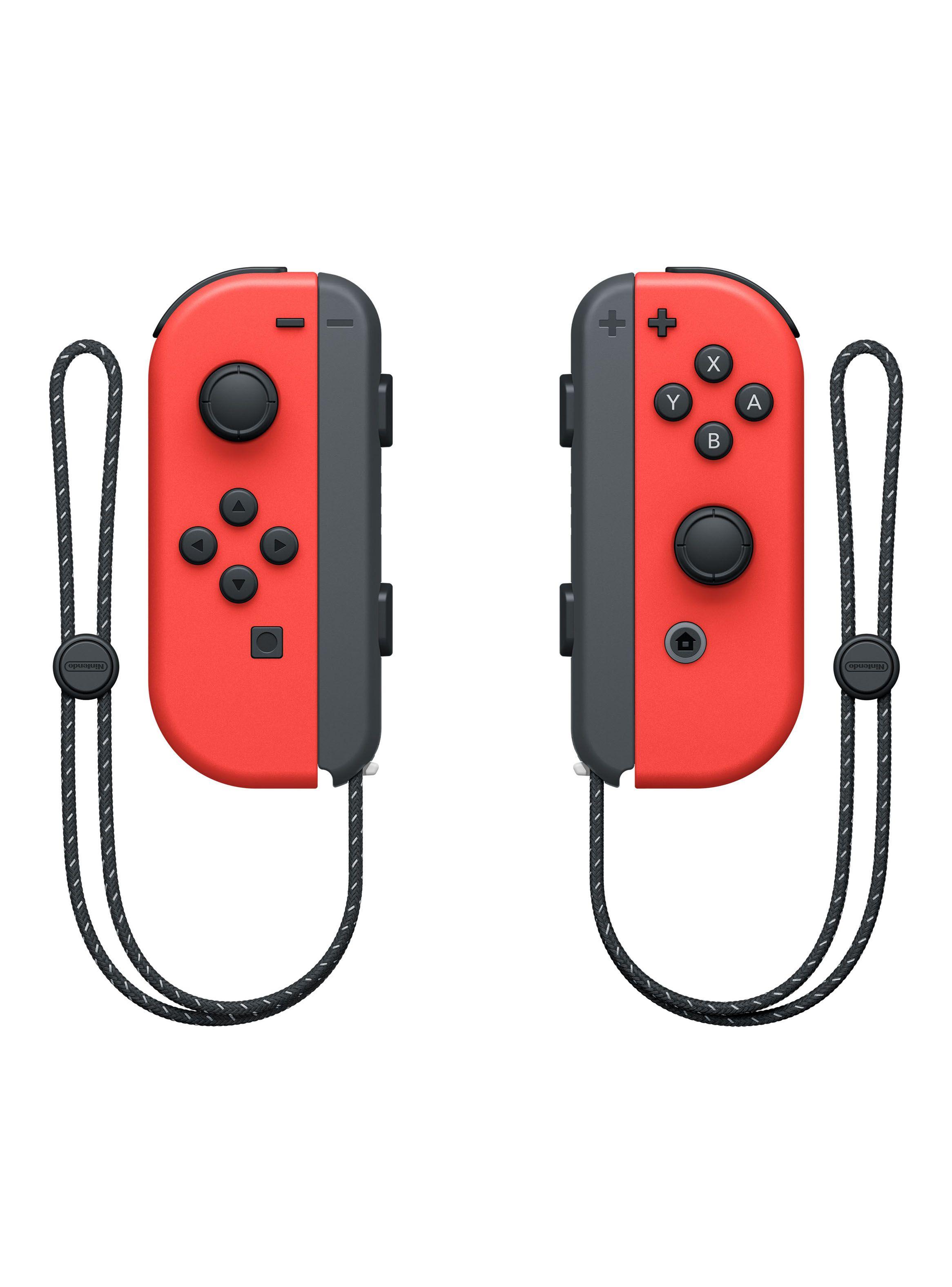 Consola Nintendo Switch Oled Red Edition-2