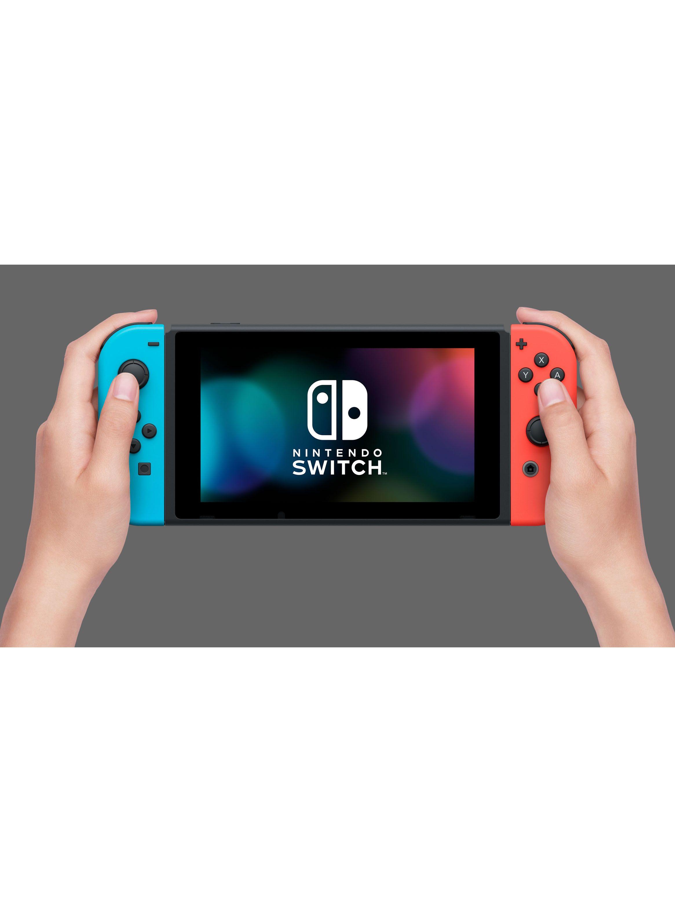 Consola Nintendo Switch Neon + Mario Kart 8 Nintendo | Paris.cl