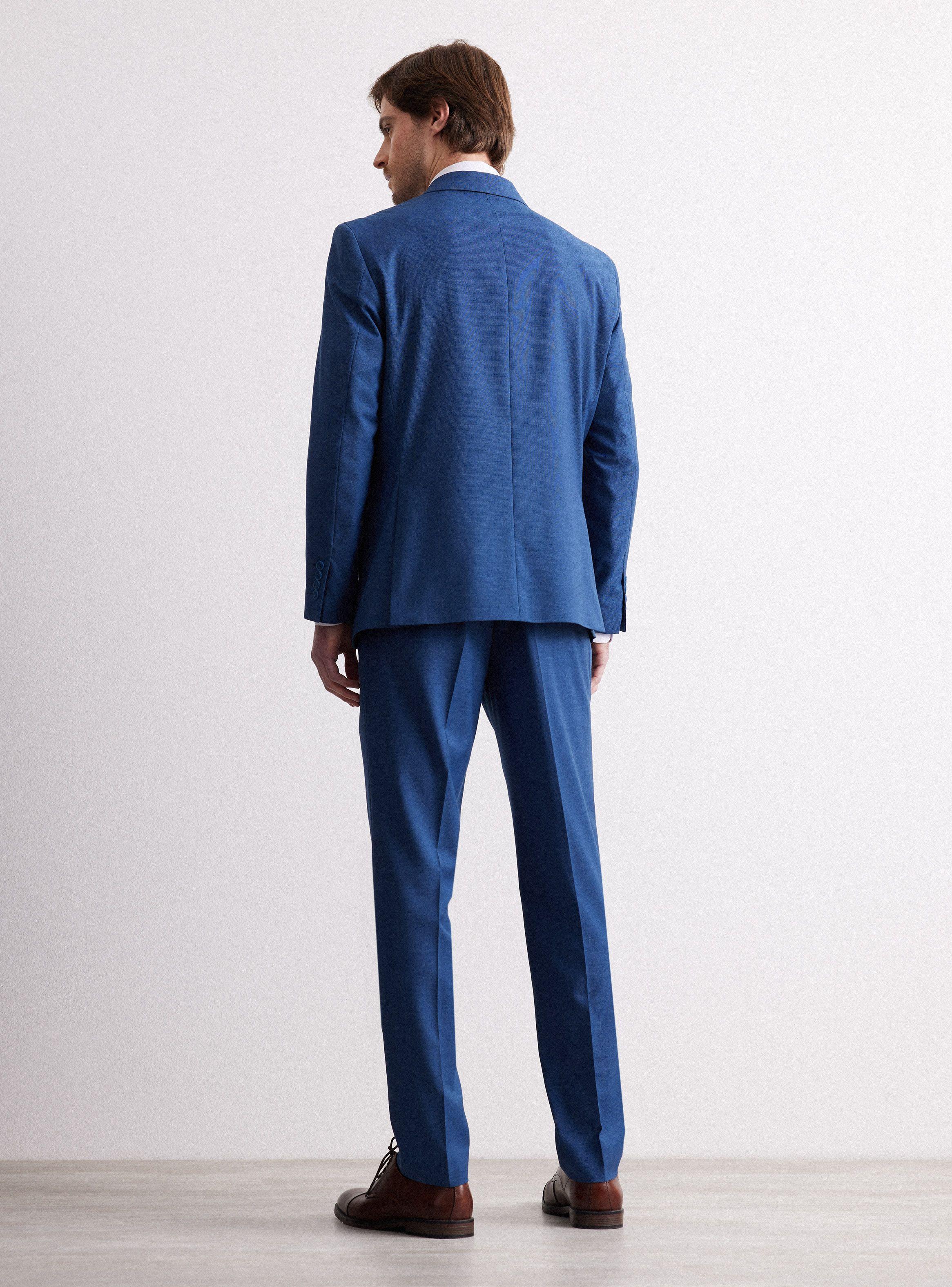 Traje Recto Elastano sf-5