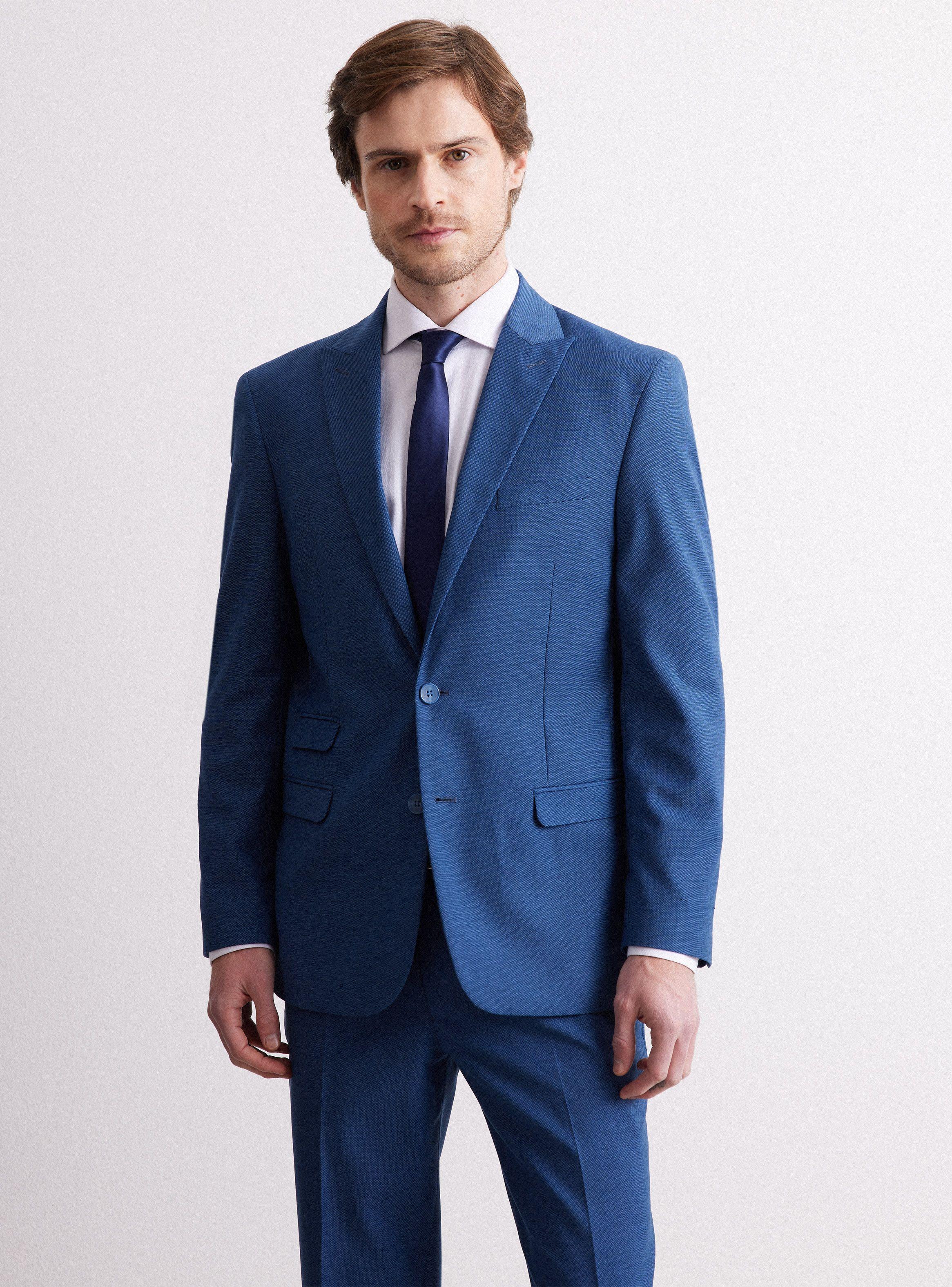 Traje Recto Elastano sf-0
