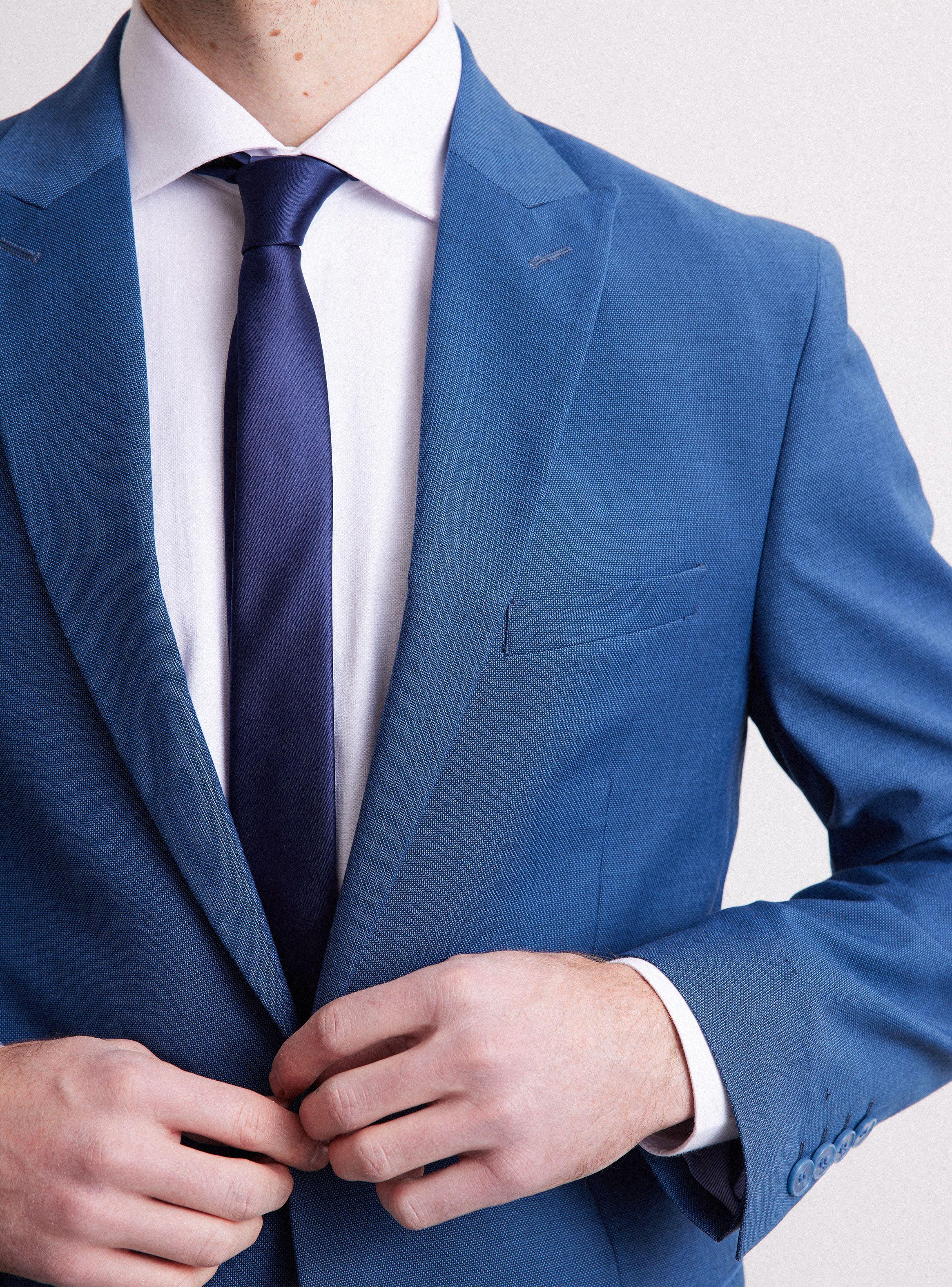Traje Recto Elastano sf-3