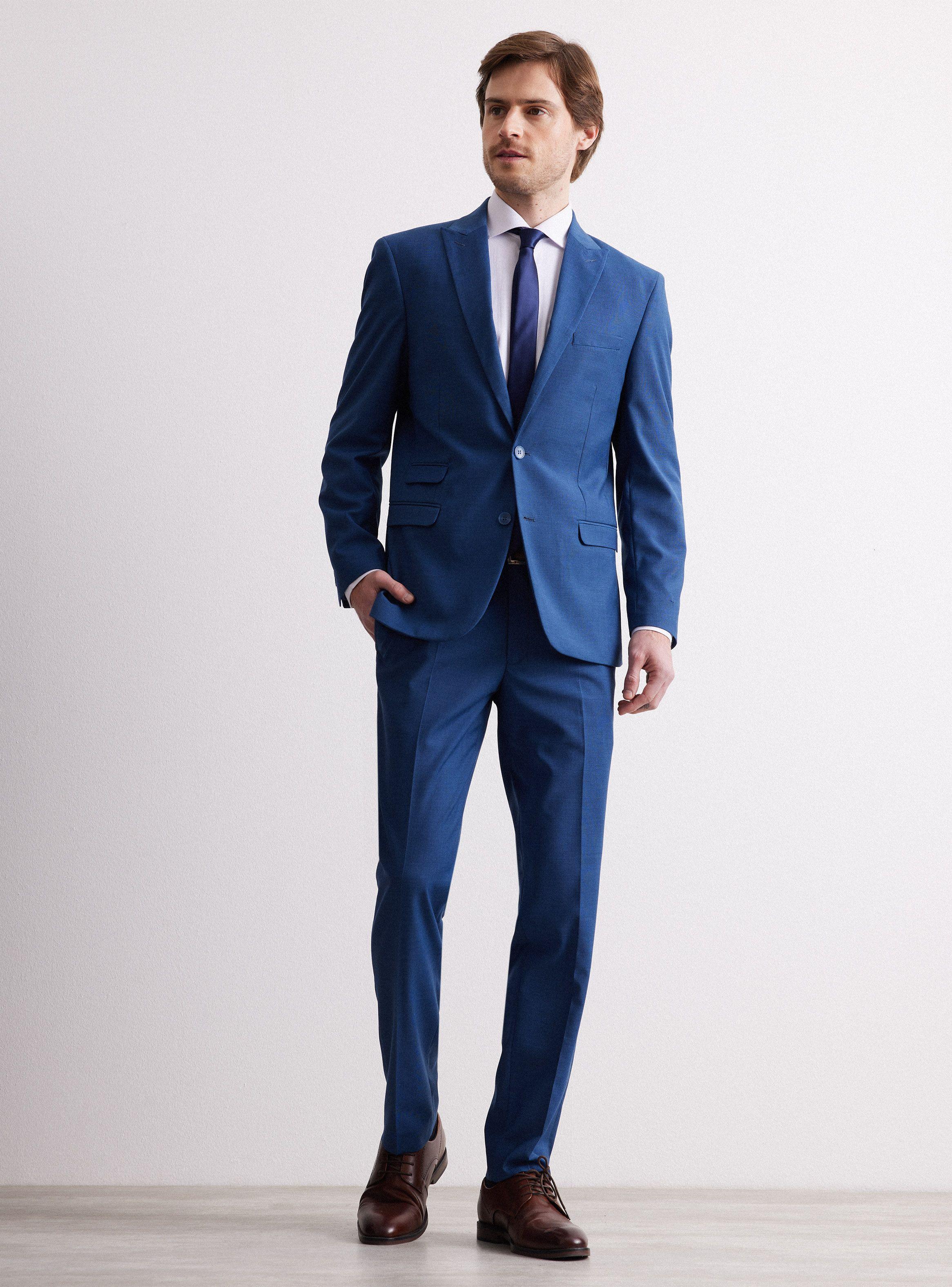 Traje Recto Elastano sf-4