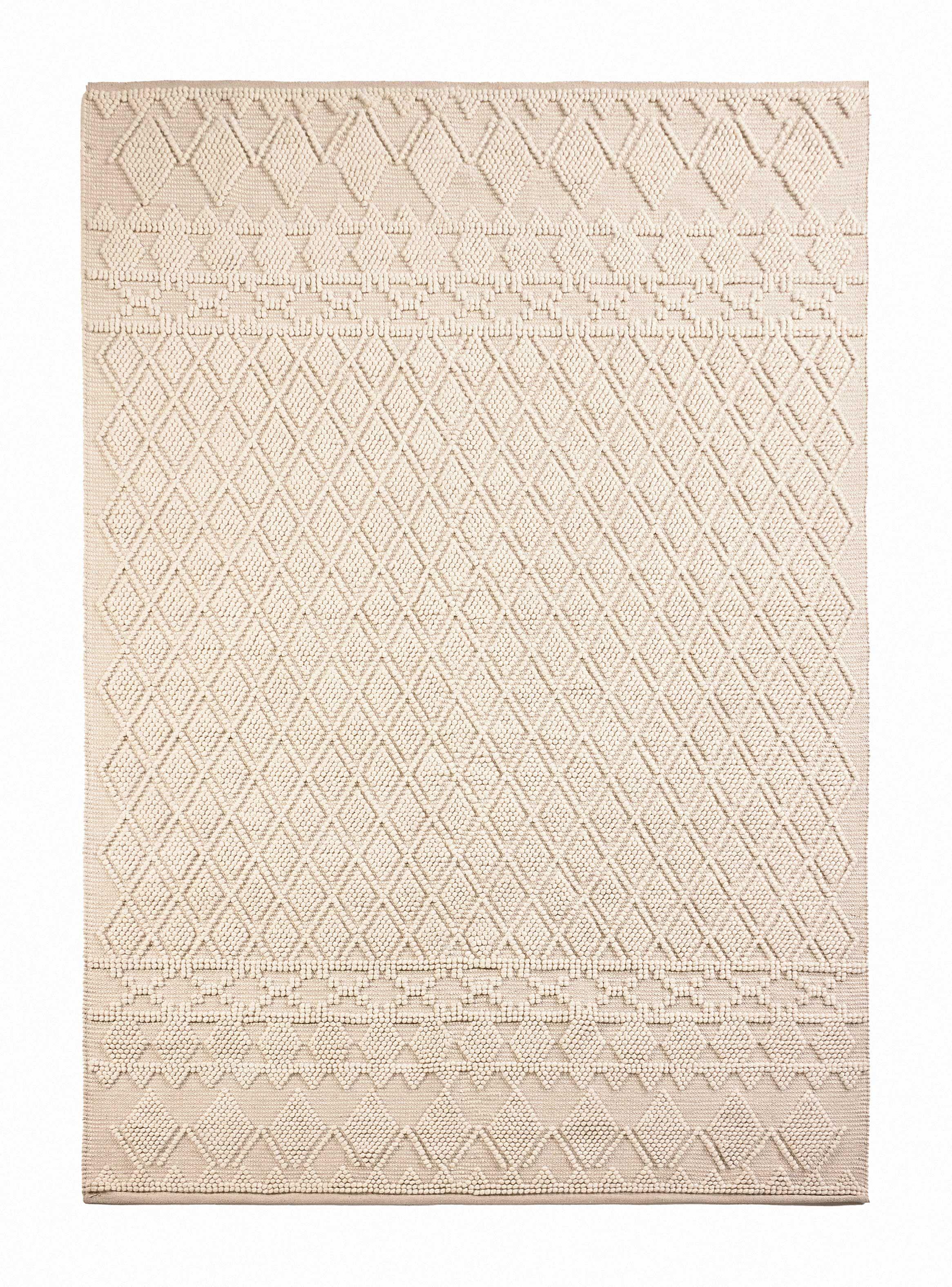 Alfombra Tejida New Delhi 200x300 cm-0