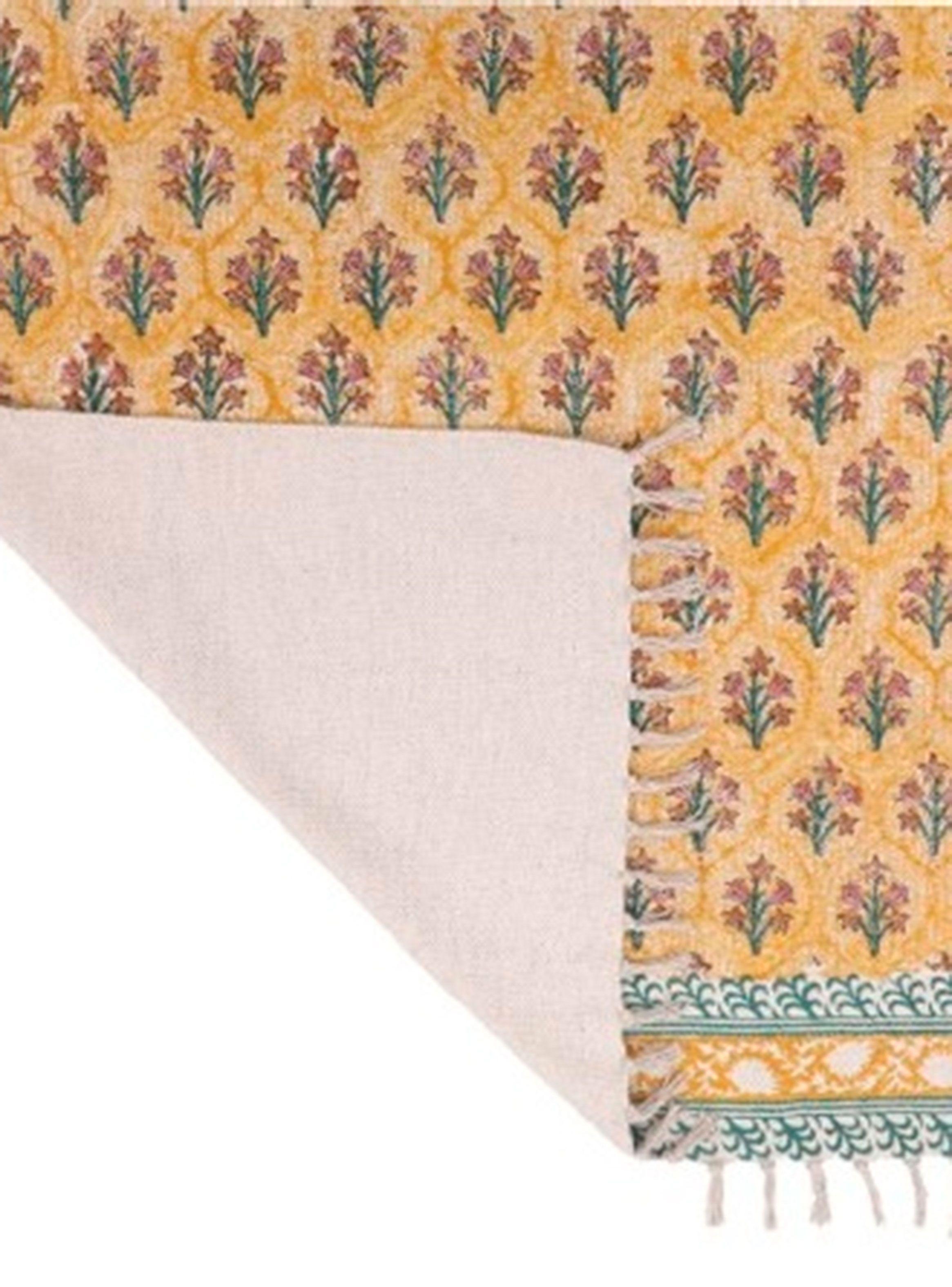 Alfombra Block 160x230 cm Rose-1