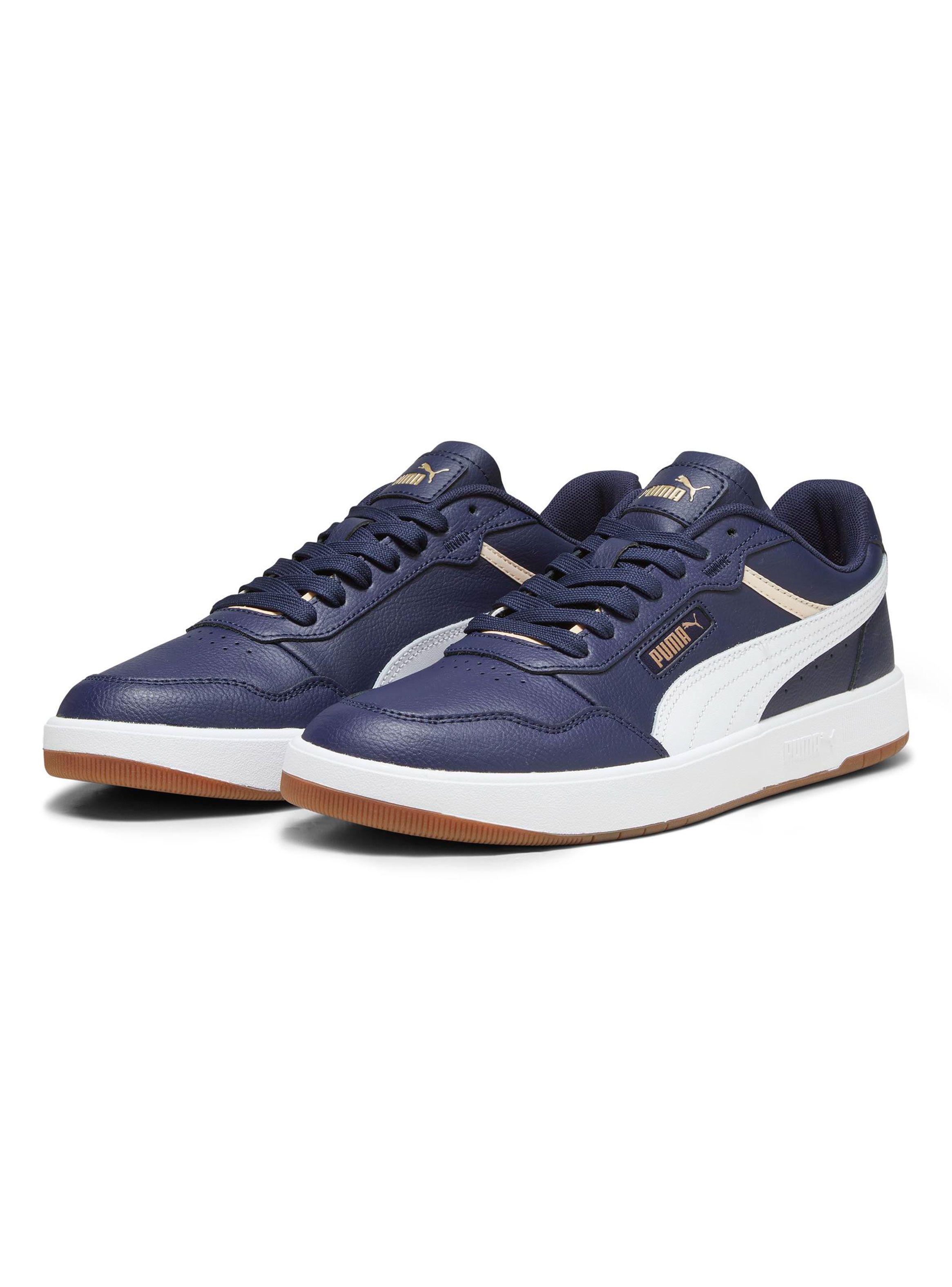 Zapatilla Urbana Blue Court Ultra Unisex-1