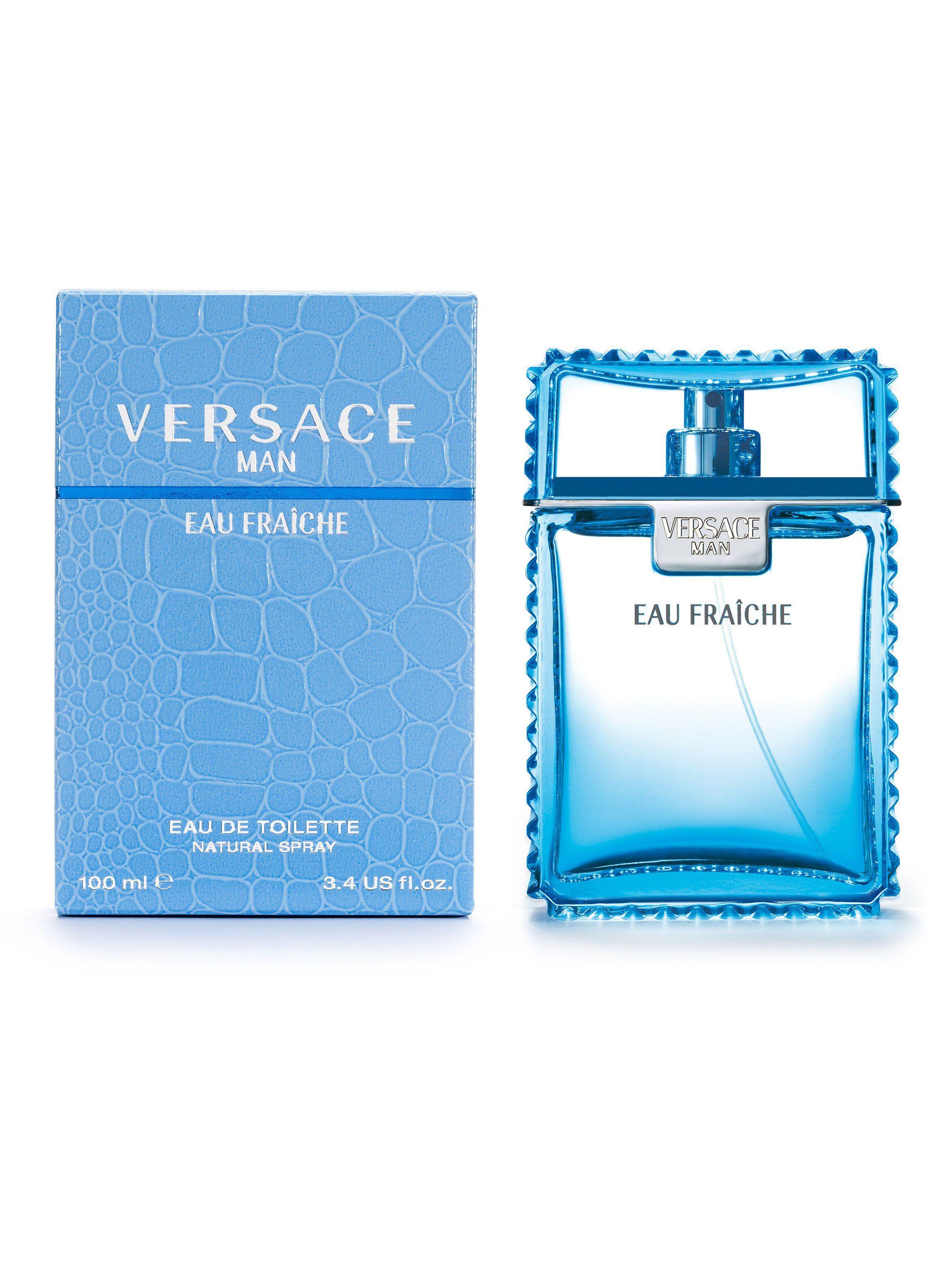 Perfume Versace Eau Fraiche Hombre EDT 100 ml-1