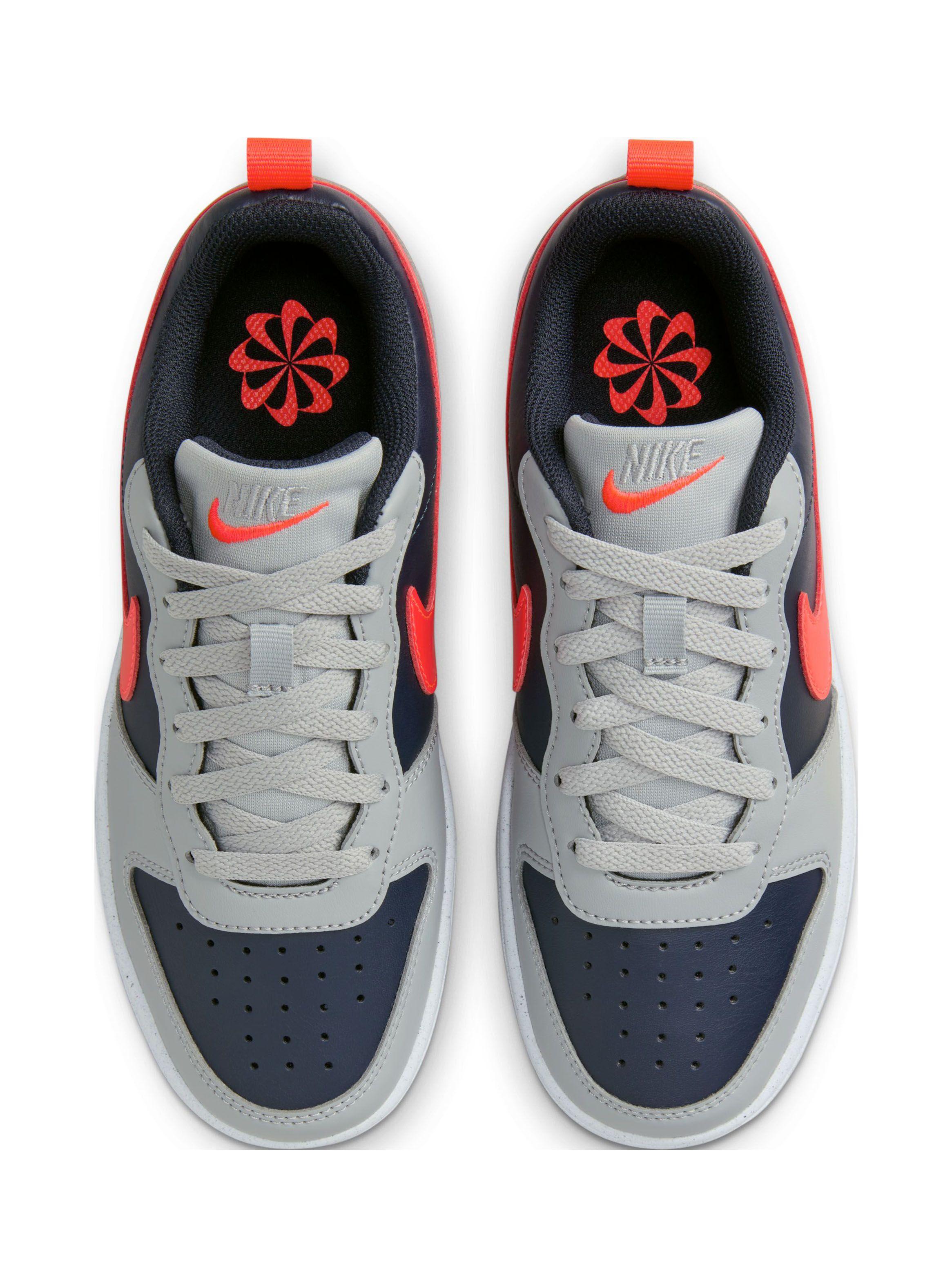 Zapatilla Urbana Big Jr Court B Low Recraft Unisex-3