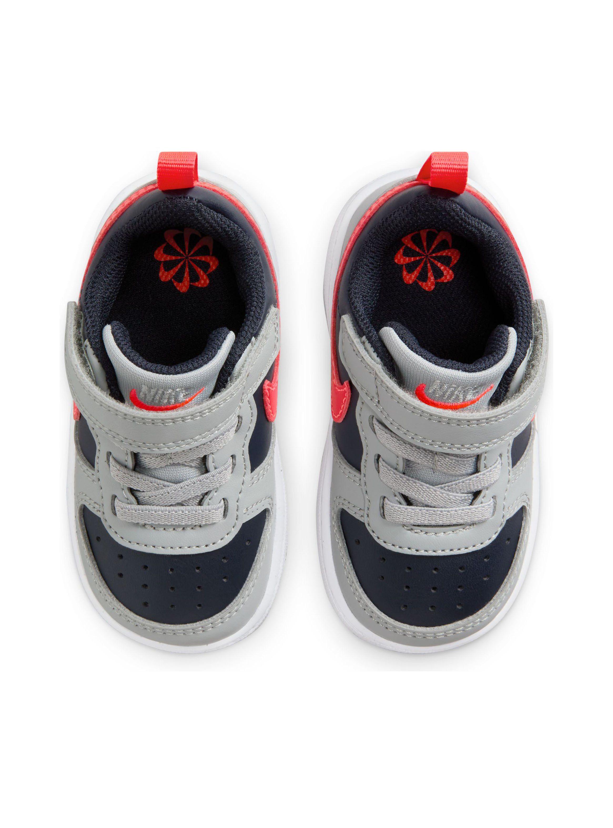 Zapatilla Urbana Velcro C.Borough L.Recraft Unisex-3