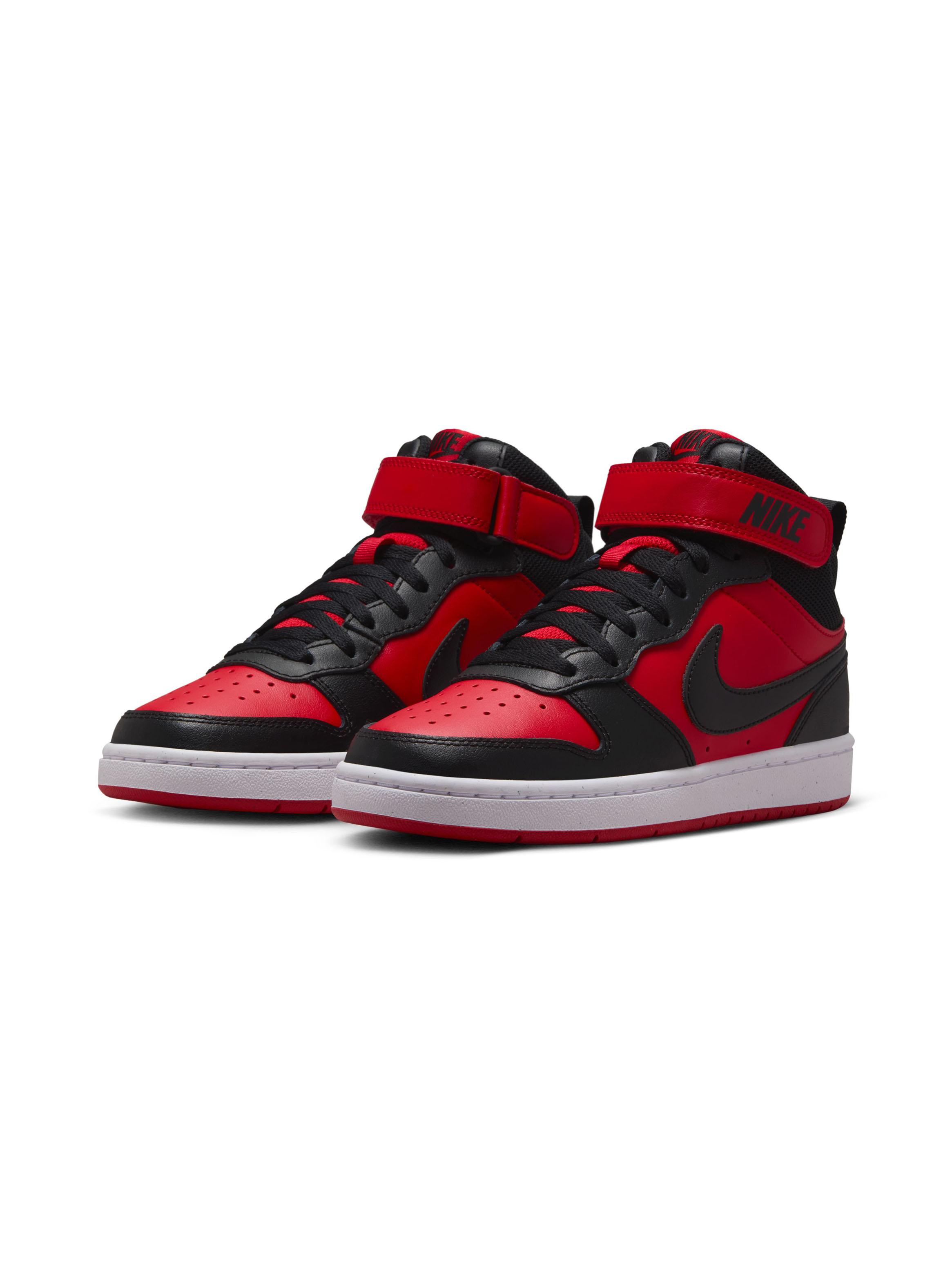Zapatilla Urbana Junior C Borough Mid 2 Unisex-1