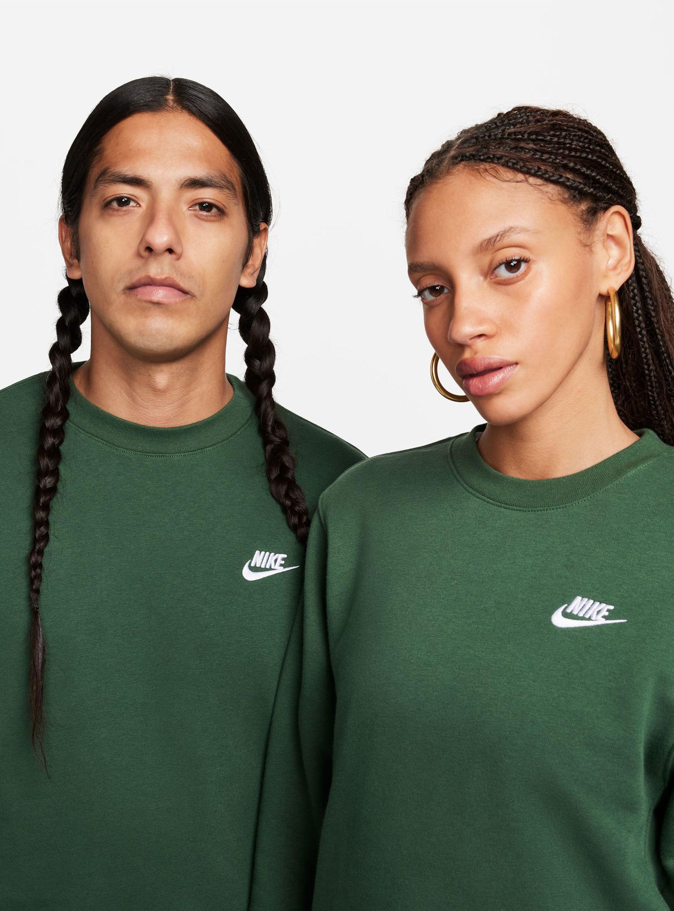 Polerón Tejido Fleece Sportswear Club Fleece-2