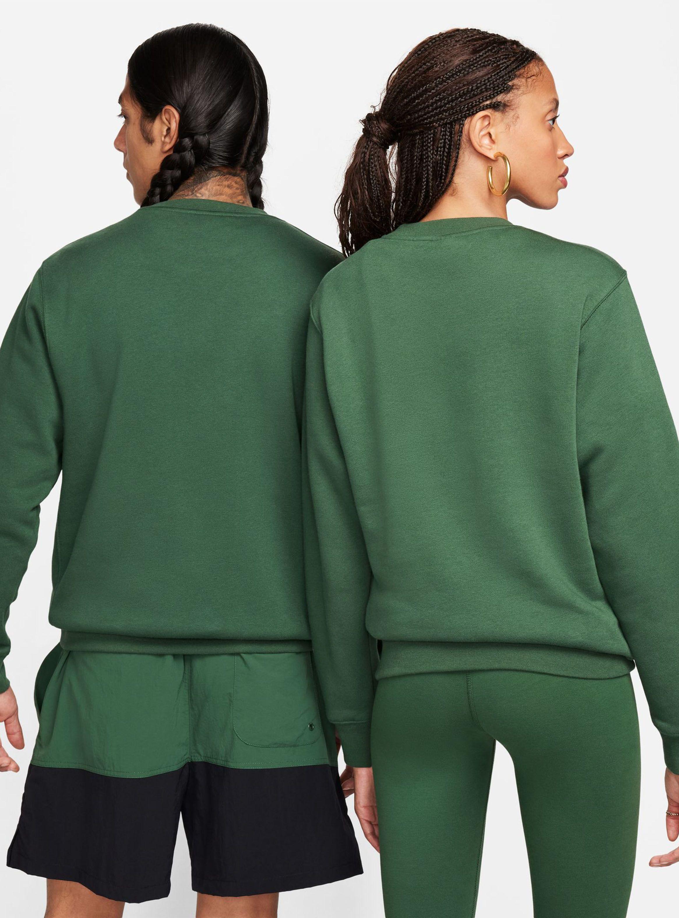 Polerón Tejido Fleece Sportswear Club Fleece-1