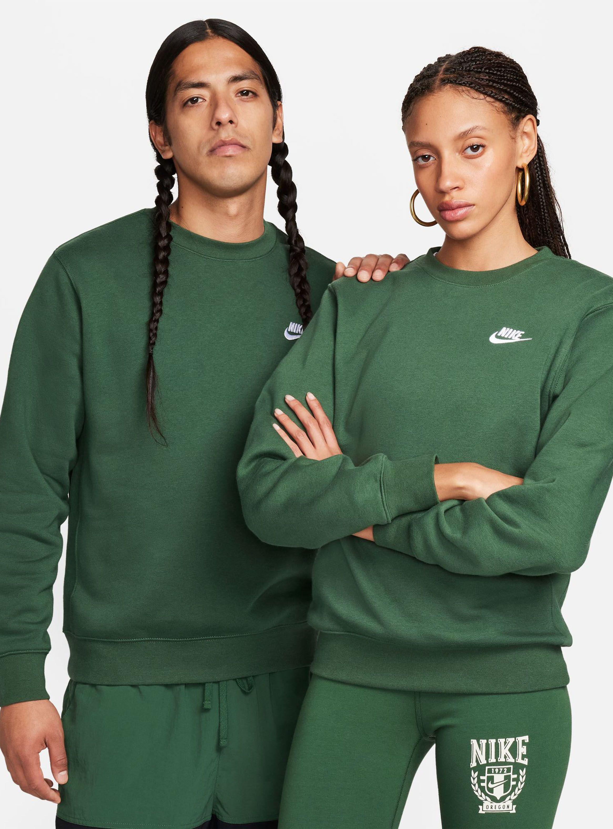Polerón Tejido Fleece Sportswear Club Fleece-0