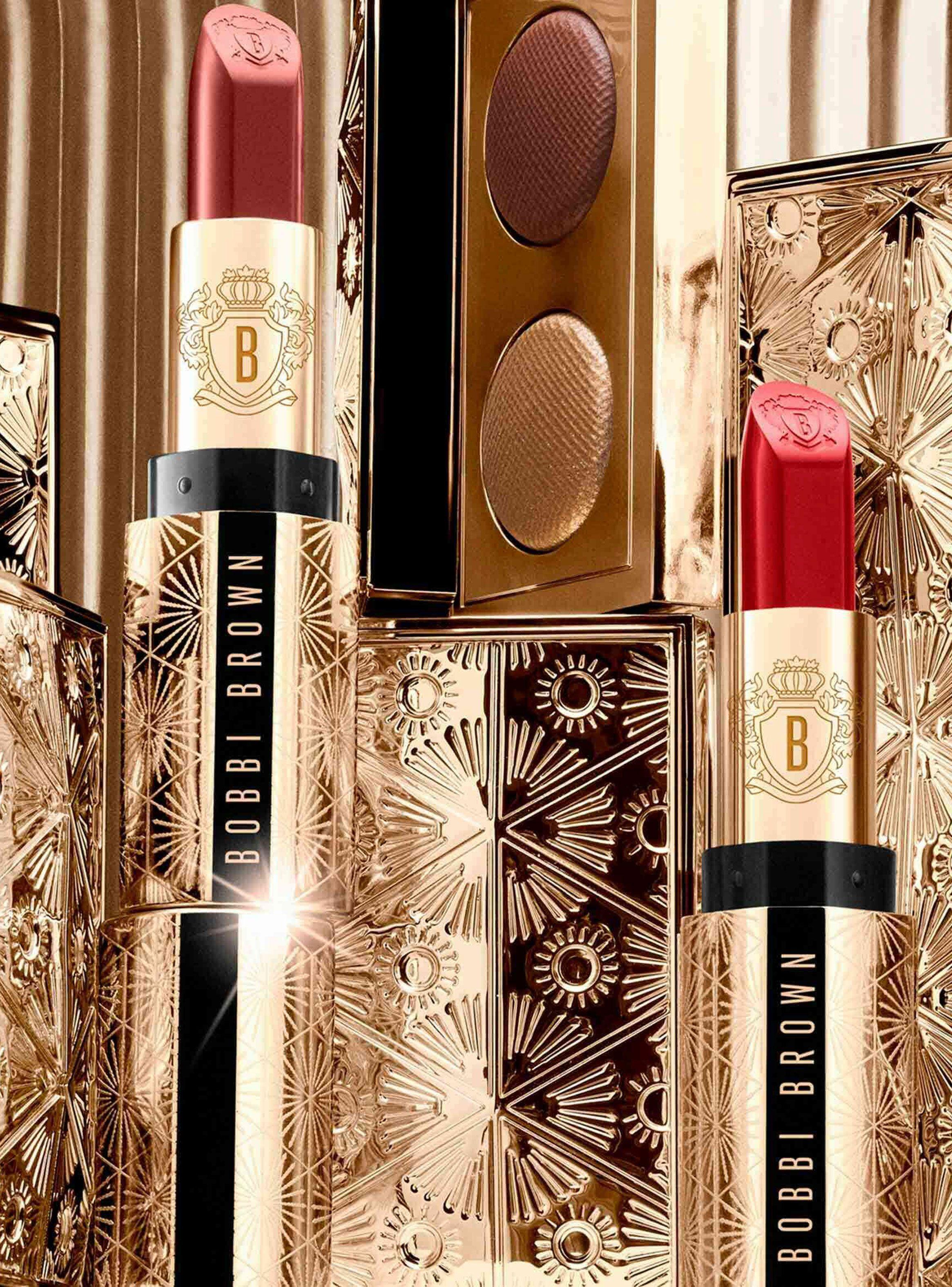 Labial Bobbi Brown Luxe Lip Color - Afternoon Tea  3.5g-5