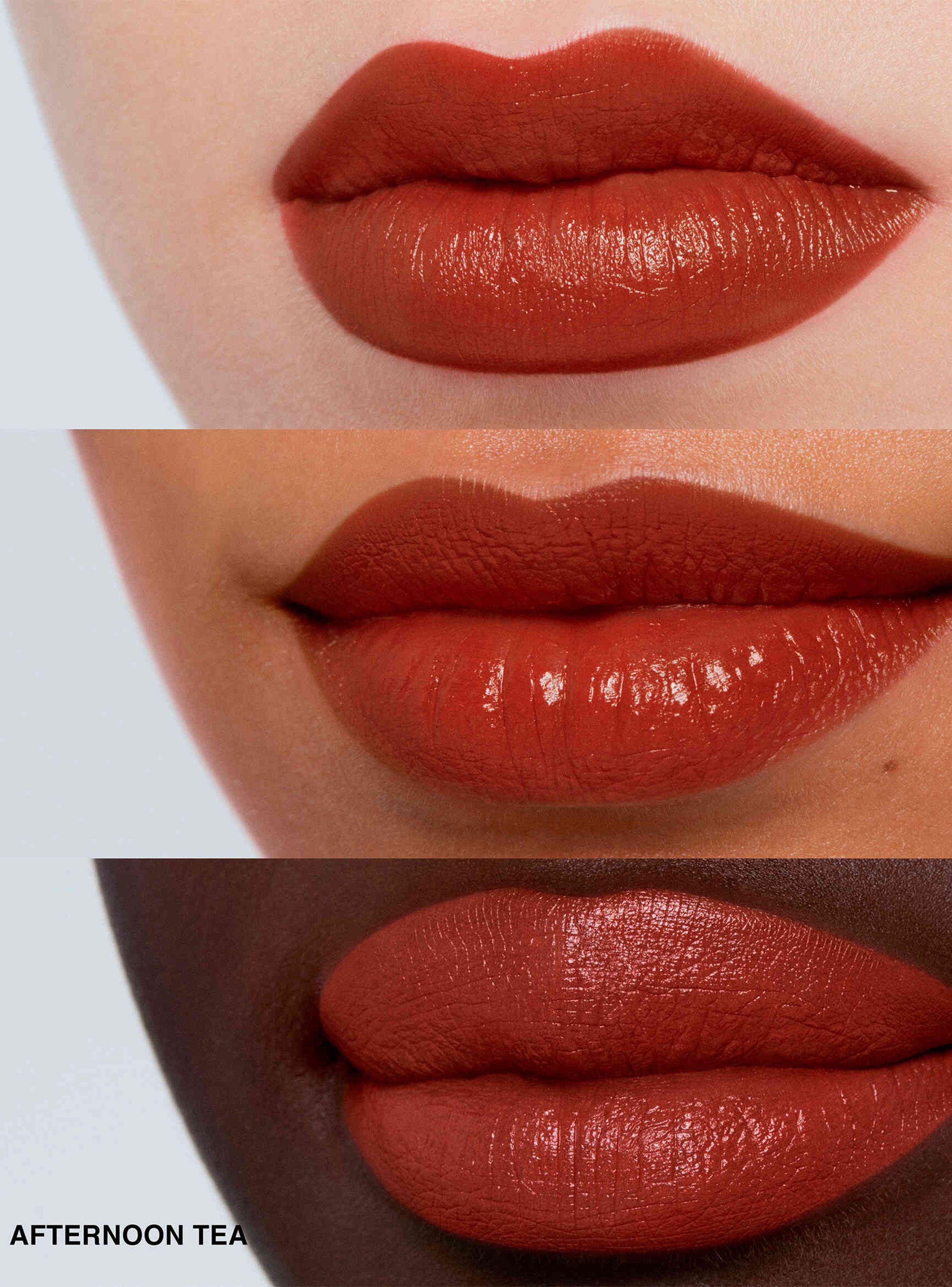 Labial Bobbi Brown Luxe Lip Color - Afternoon Tea  3.5g-3