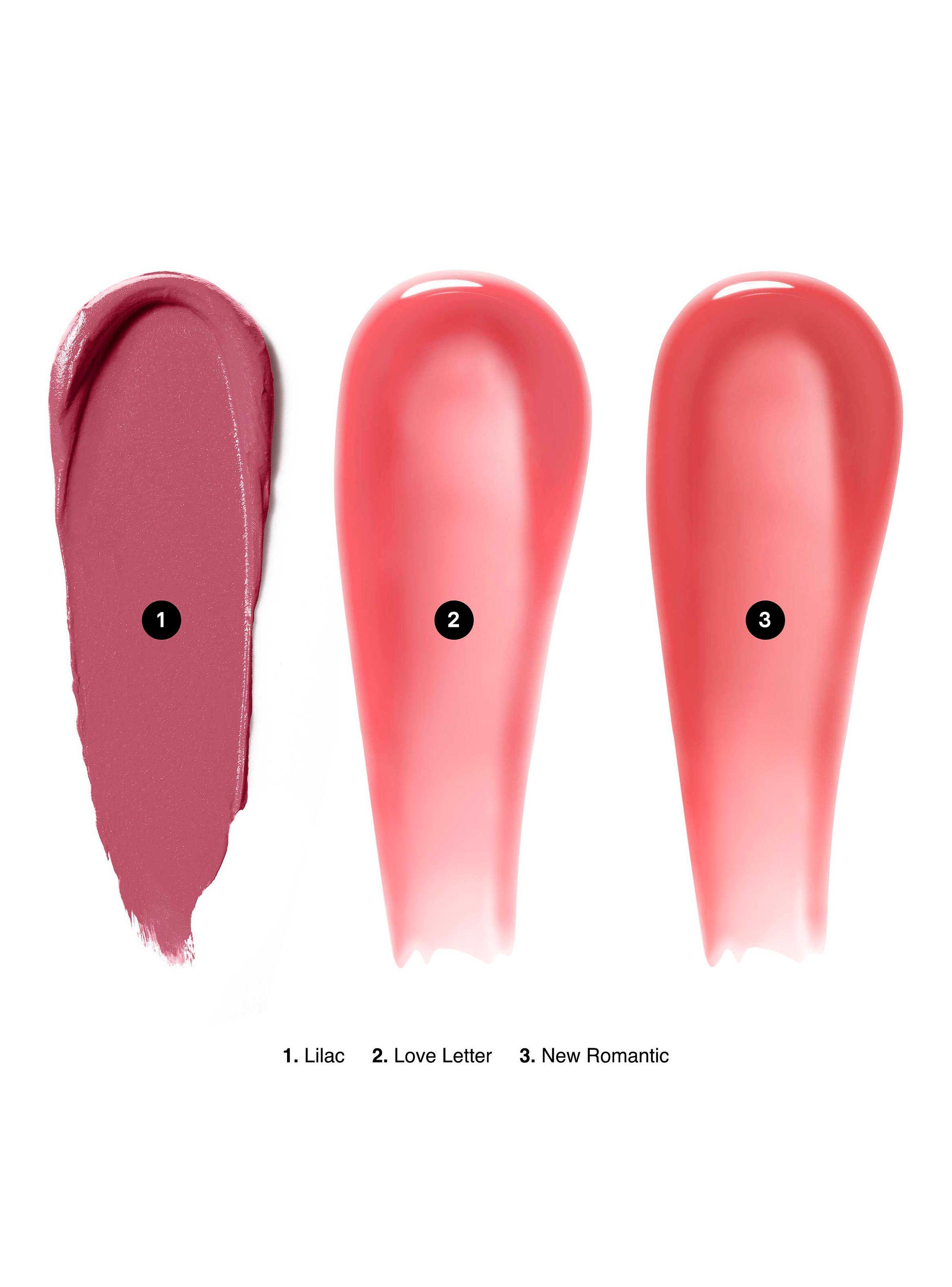Set de Labios Bobbi Brown Confetti Crush Lip Trio Pink-1