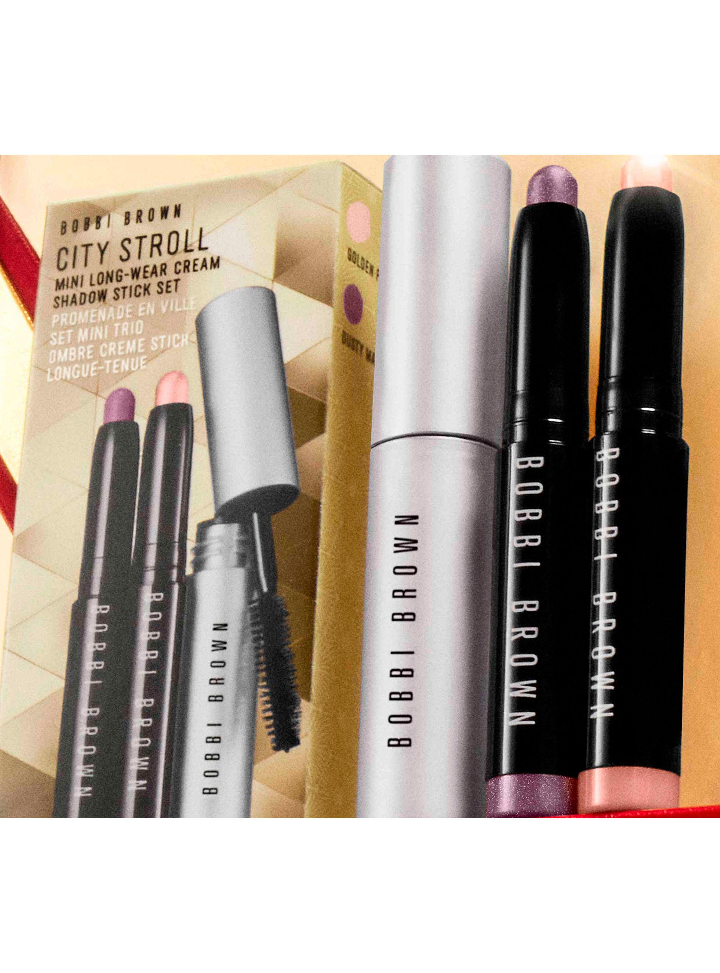 Set de Ojos Bobbi Brown City Stroll Mini Long-Wear Cream Shadow Stick-3