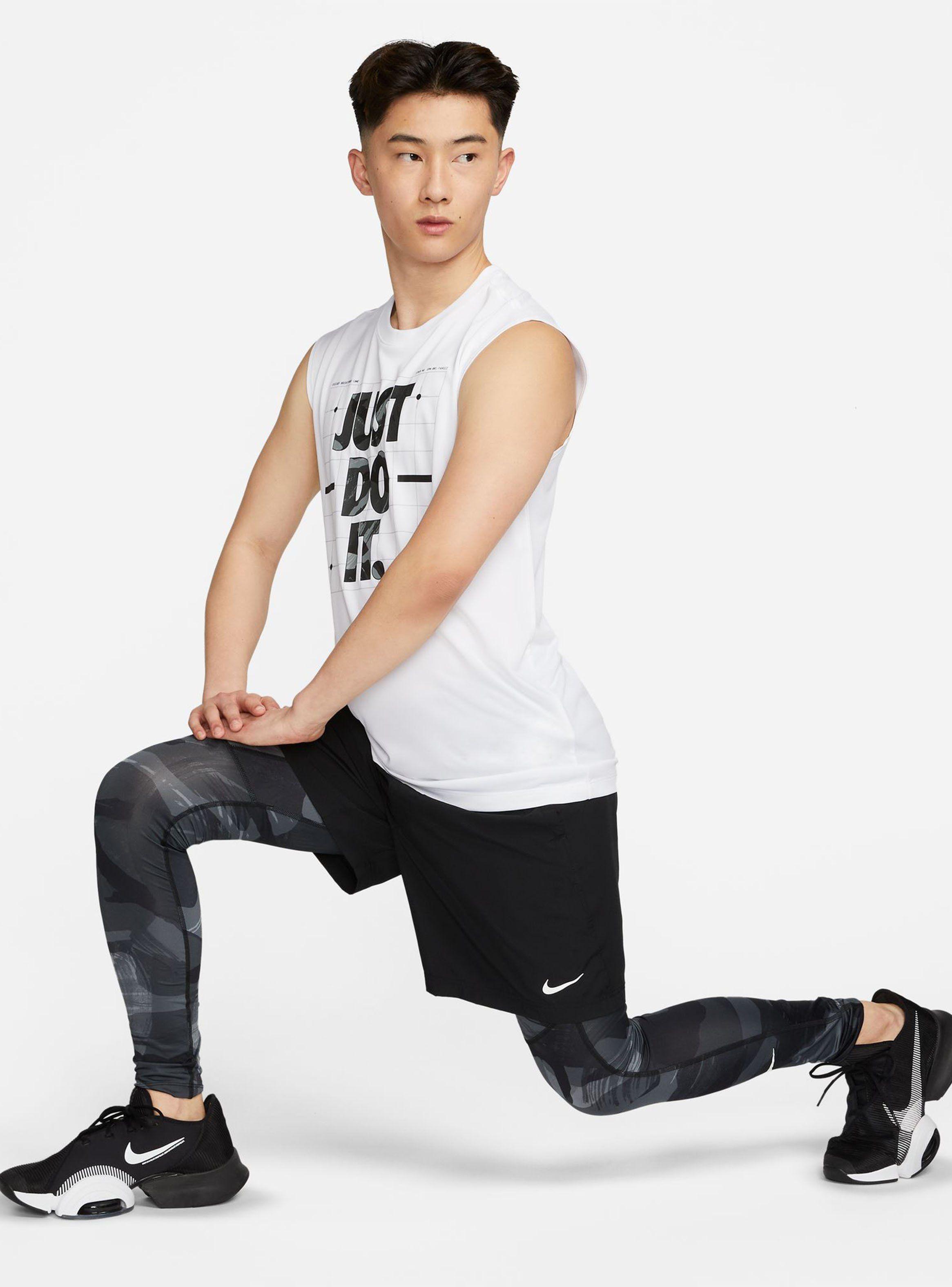 Polera  Sin Manga Regata Dri-Fit Tee-4