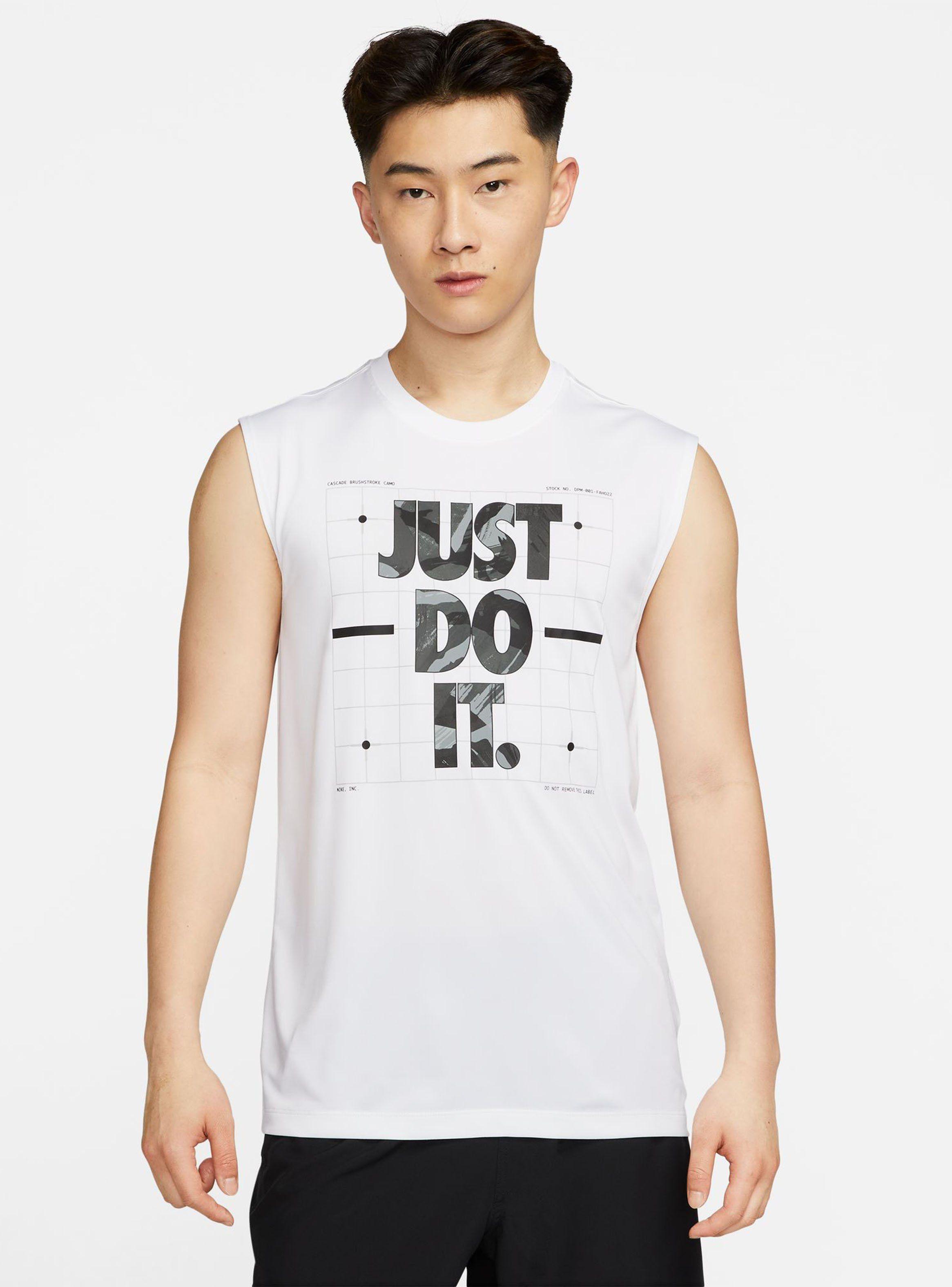 Polera  Sin Manga Regata Dri-Fit Tee-0