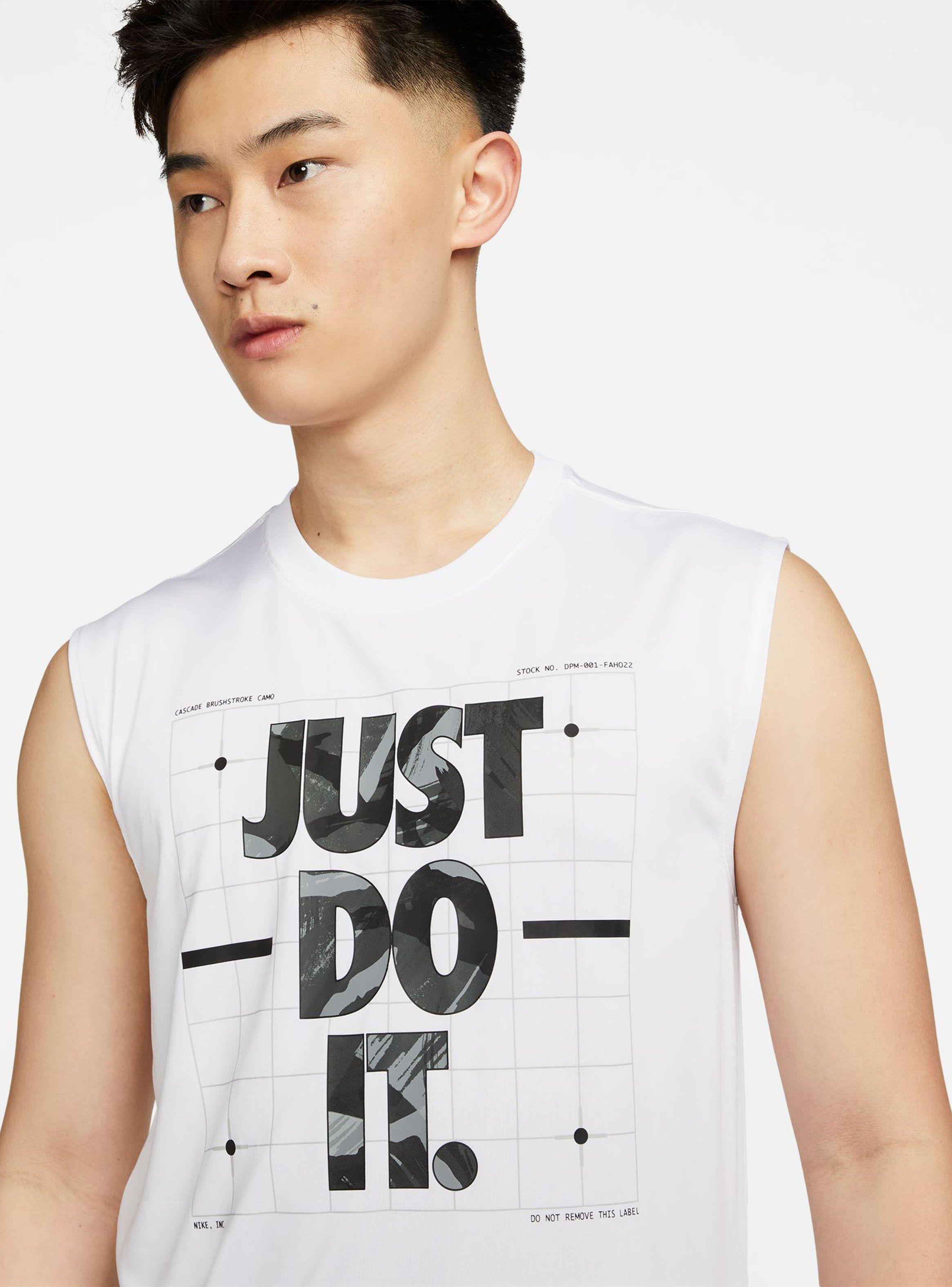 Polera  Sin Manga Regata Dri-Fit Tee-3