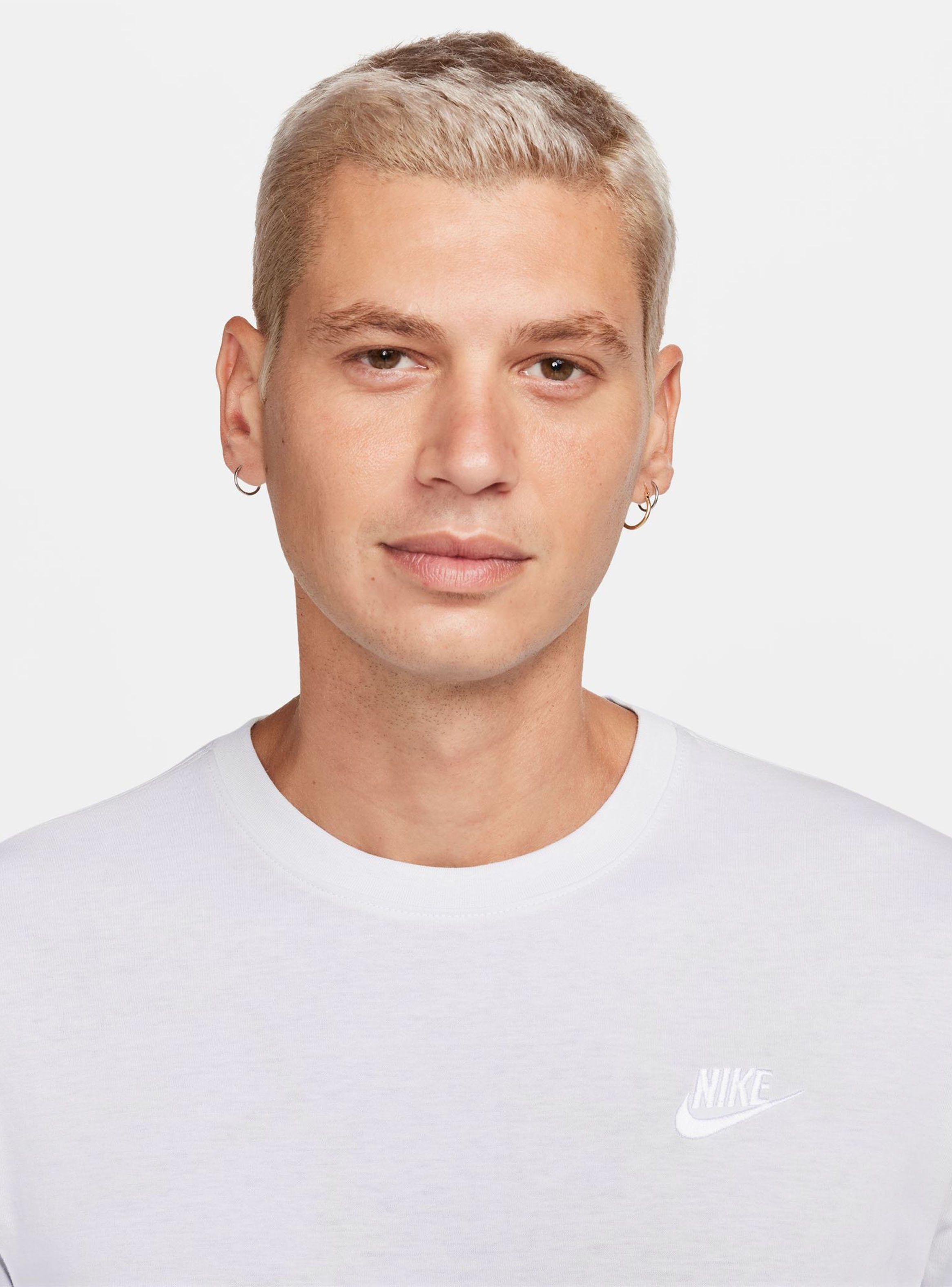Polera Algodón M Nsw Club Tee-3