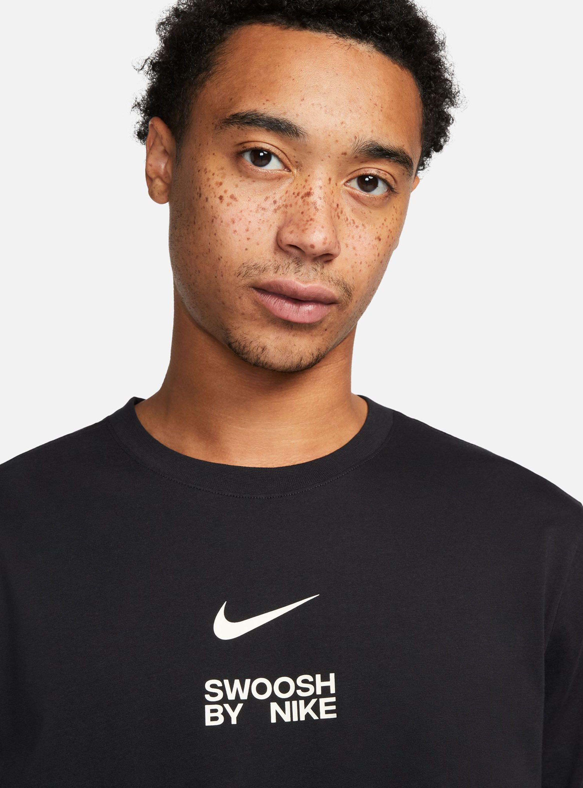 Polera Manga Corta Sportswear-2