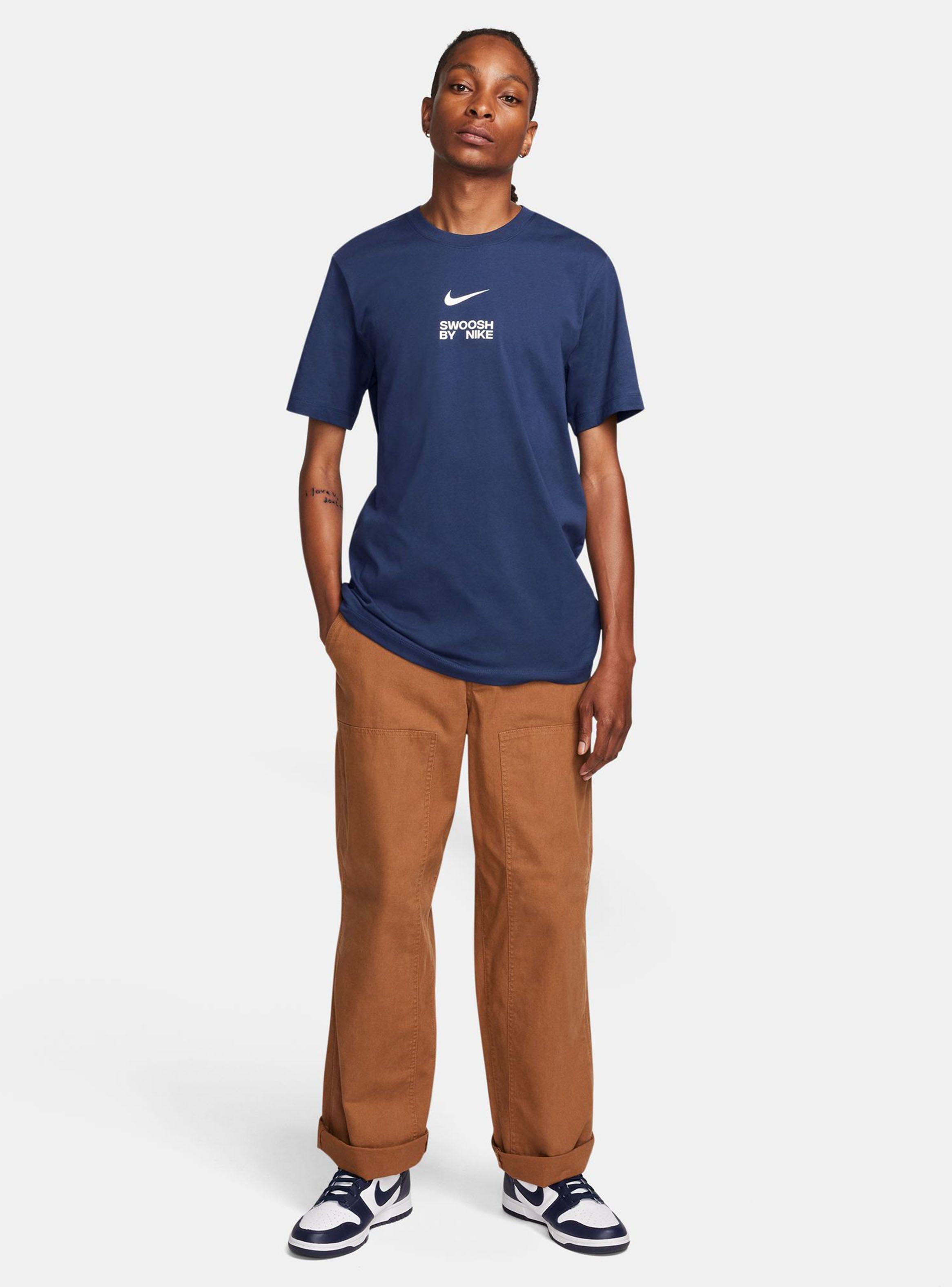 Polera  Suave y Ligera Nsw Tee Bigswh Lb-4