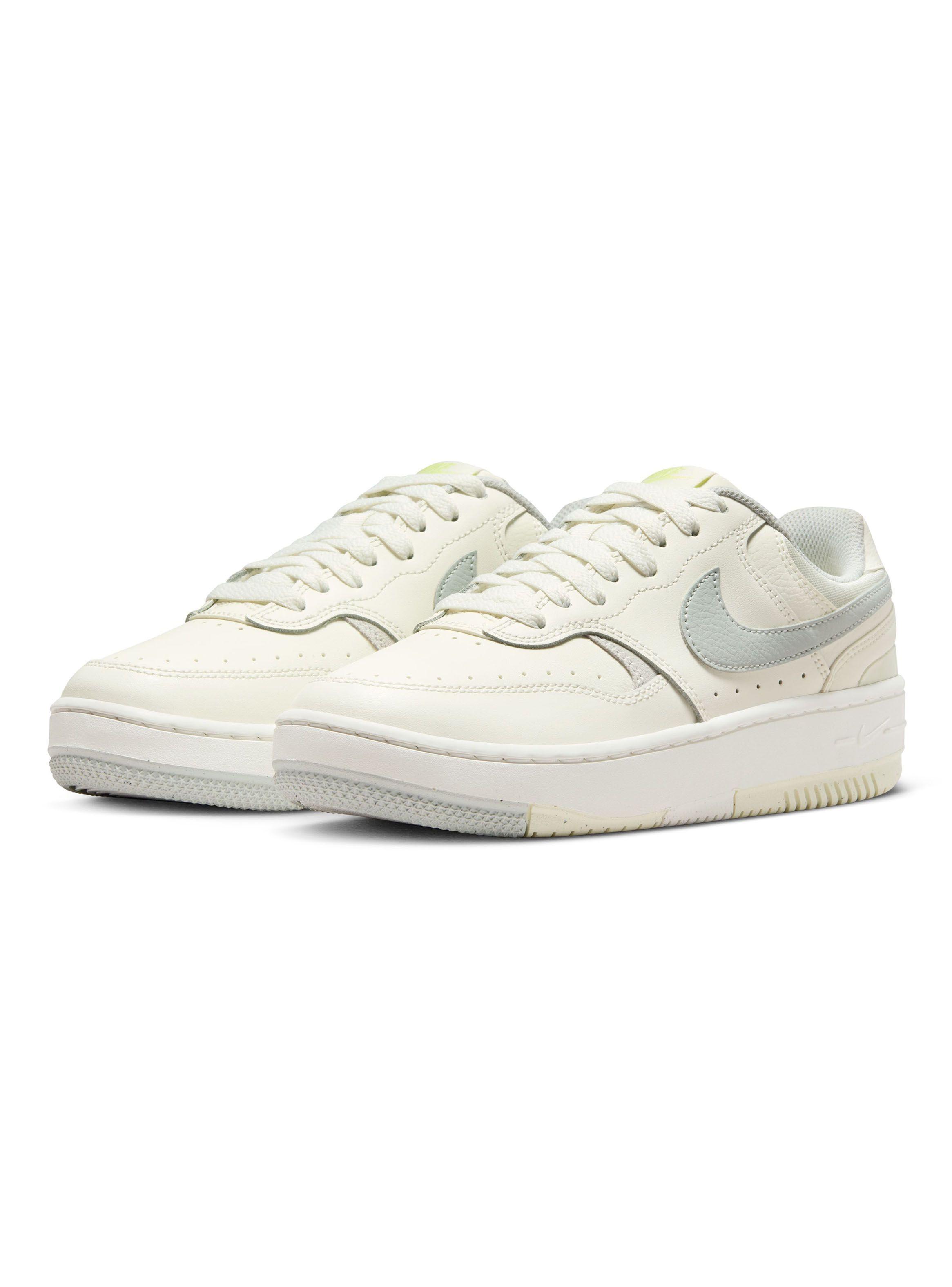 Zapatilla Urbana Plataforma Sutil Gamma Force1 Mujer-1