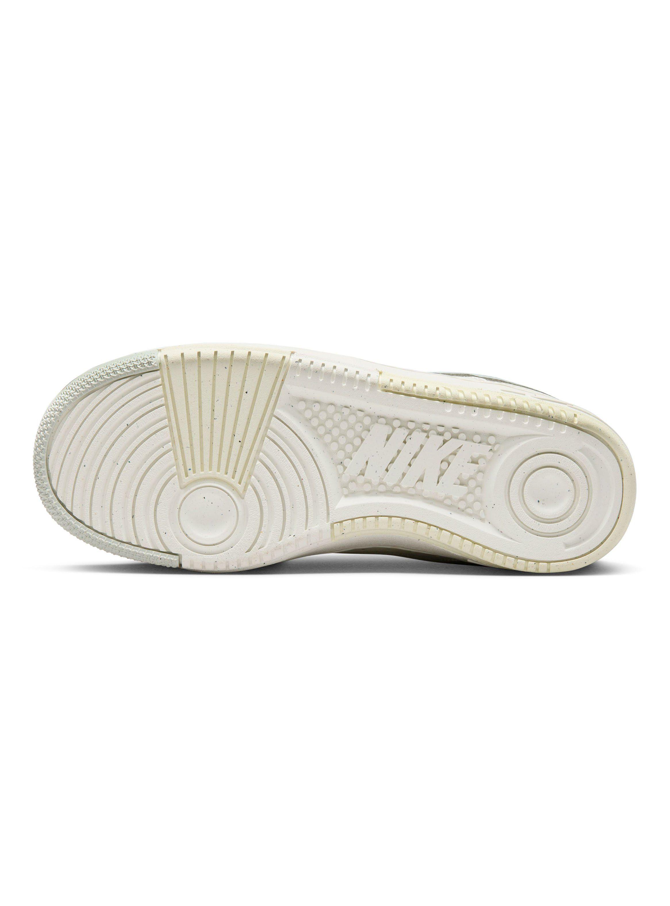 Zapatilla Urbana Plataforma Sutil Gamma Force1 Mujer-5