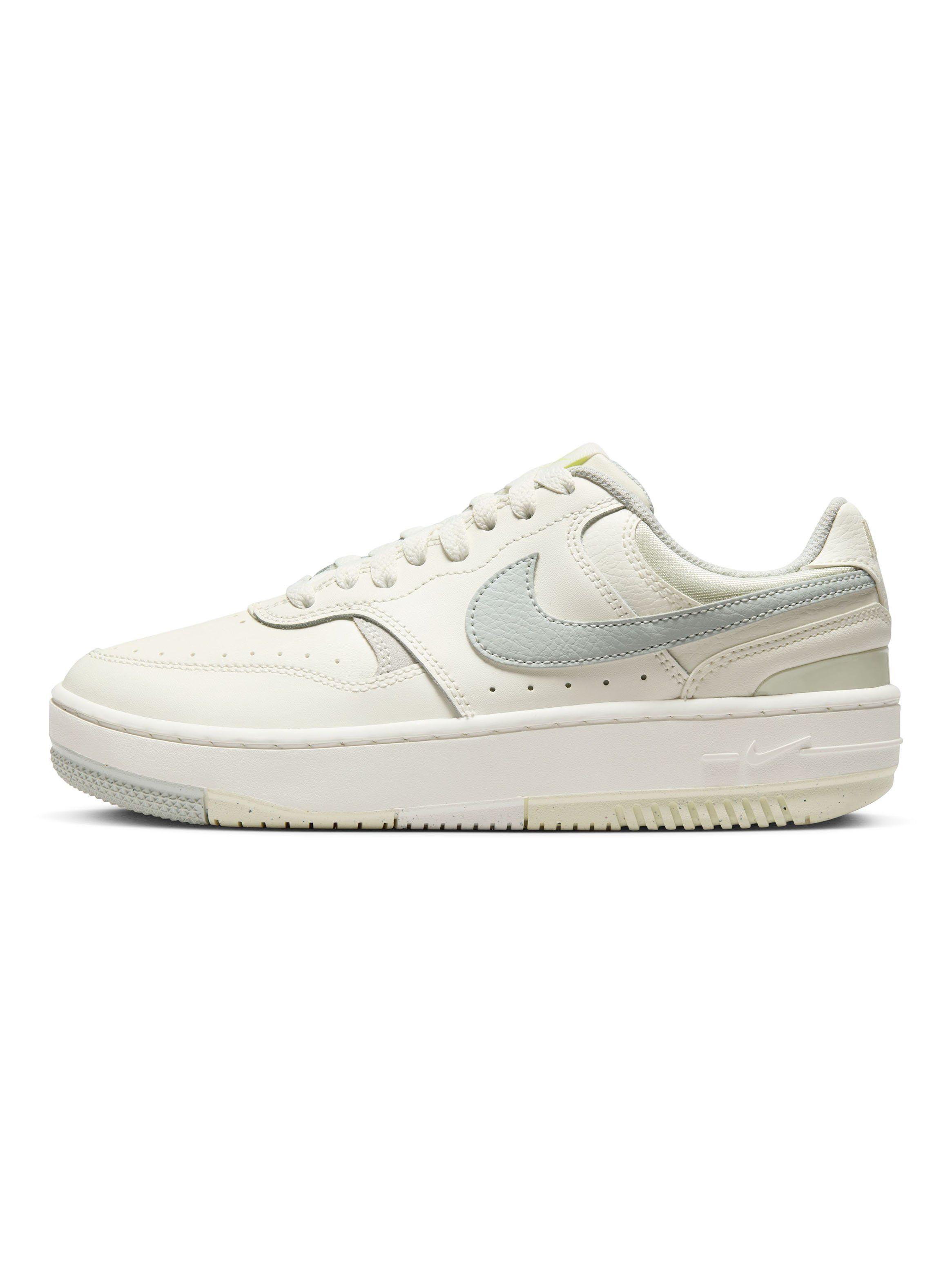 Zapatilla Urbana Plataforma Sutil Gamma Force1 Mujer-2