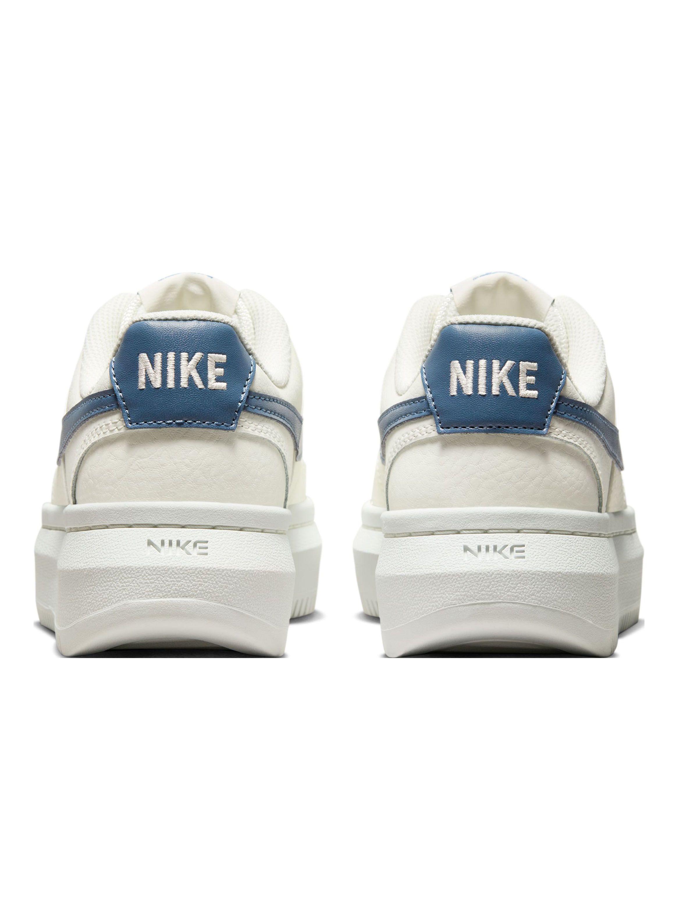 Zapatilla Urbana Wmns Court Vision Alta Mujer-4